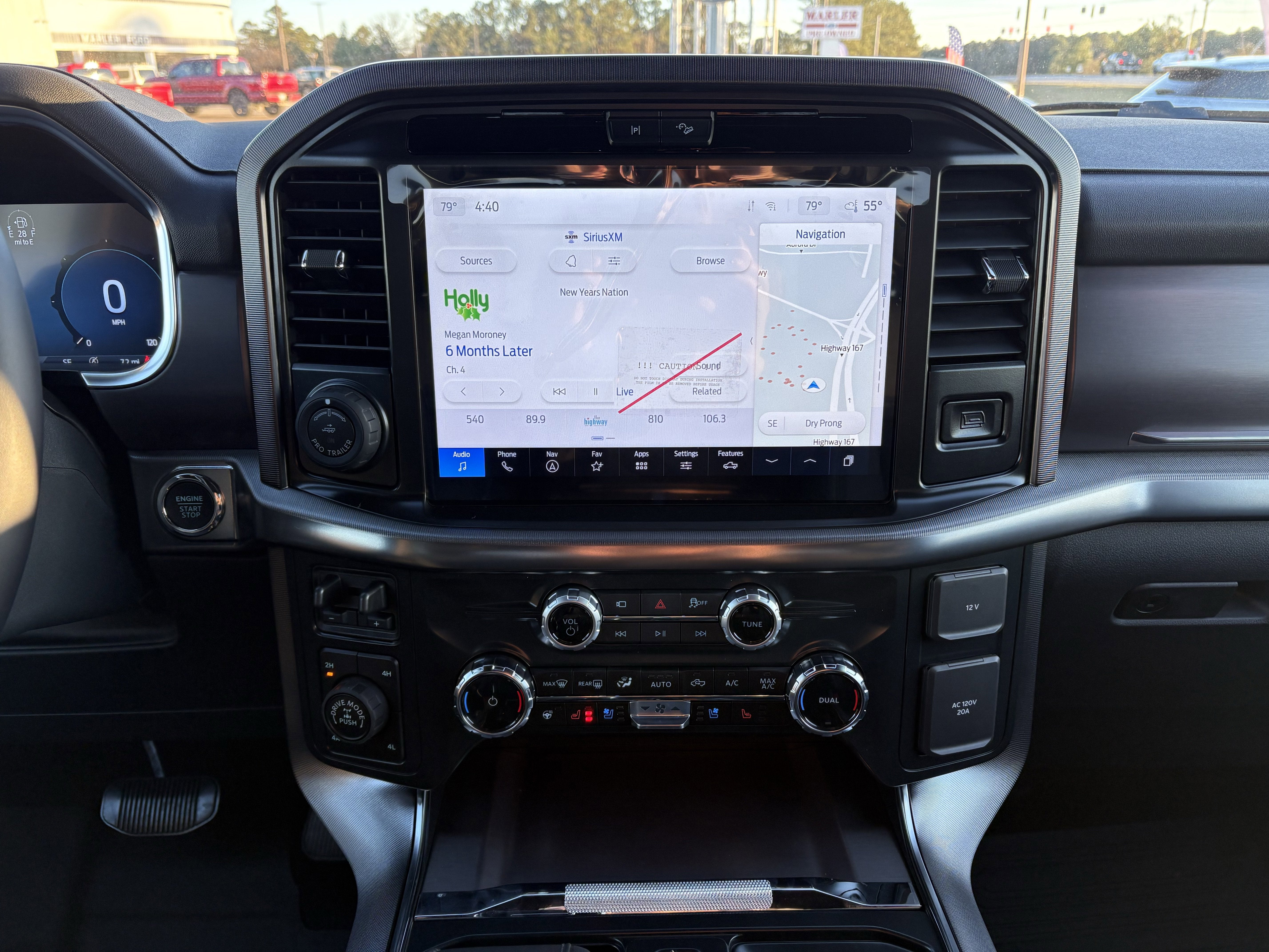 2025 Ford F-150 Platinum®