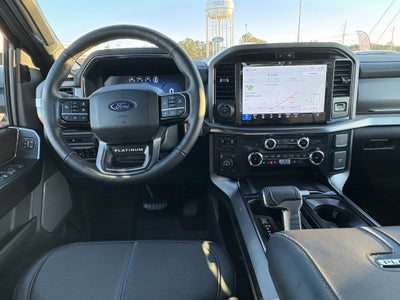 2025 Ford F-150 Platinum®