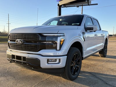 2025 Ford F-150 Platinum®