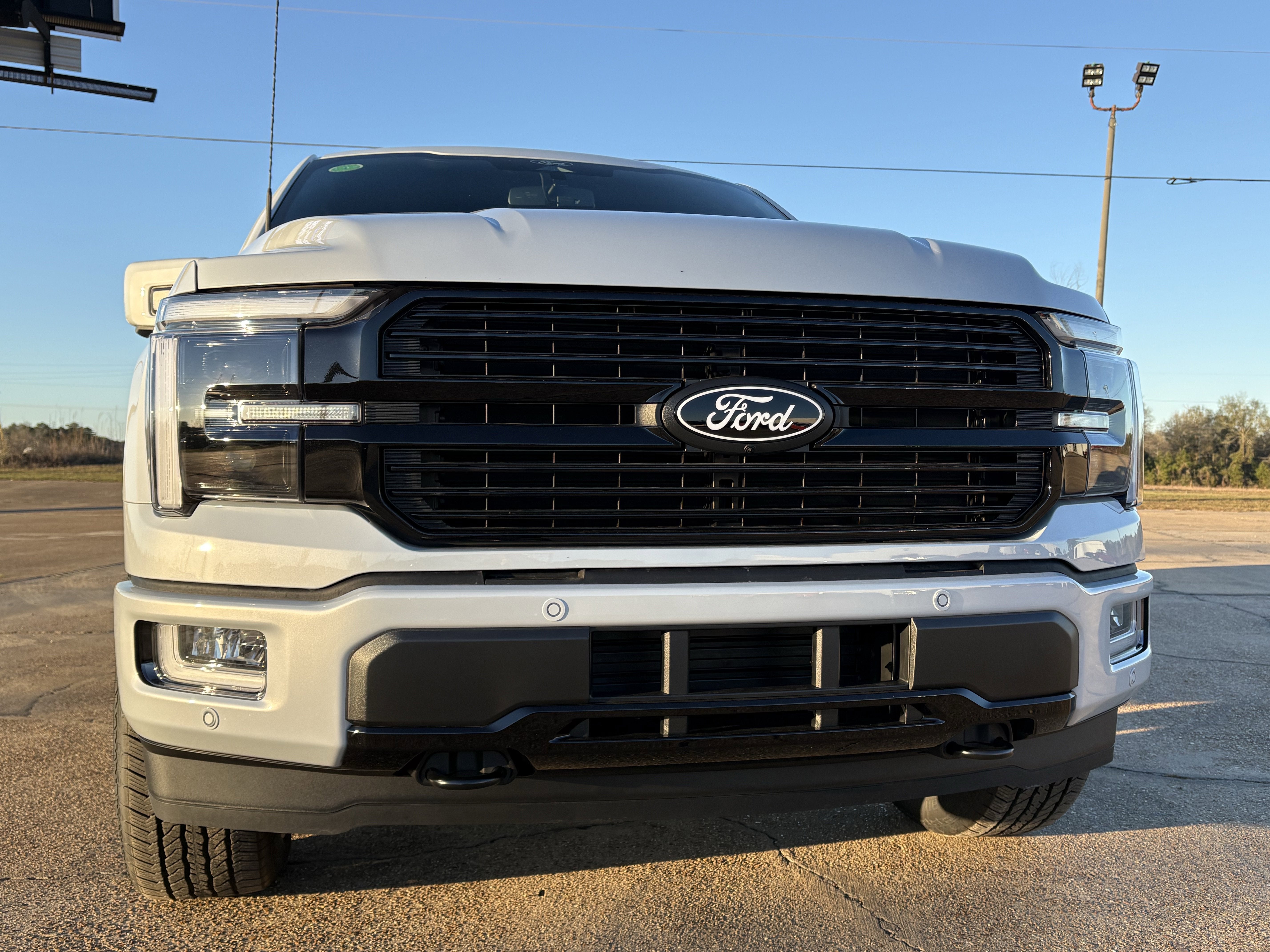 2025 Ford F-150 Platinum®