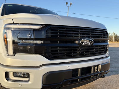 2025 Ford F-150 Platinum®