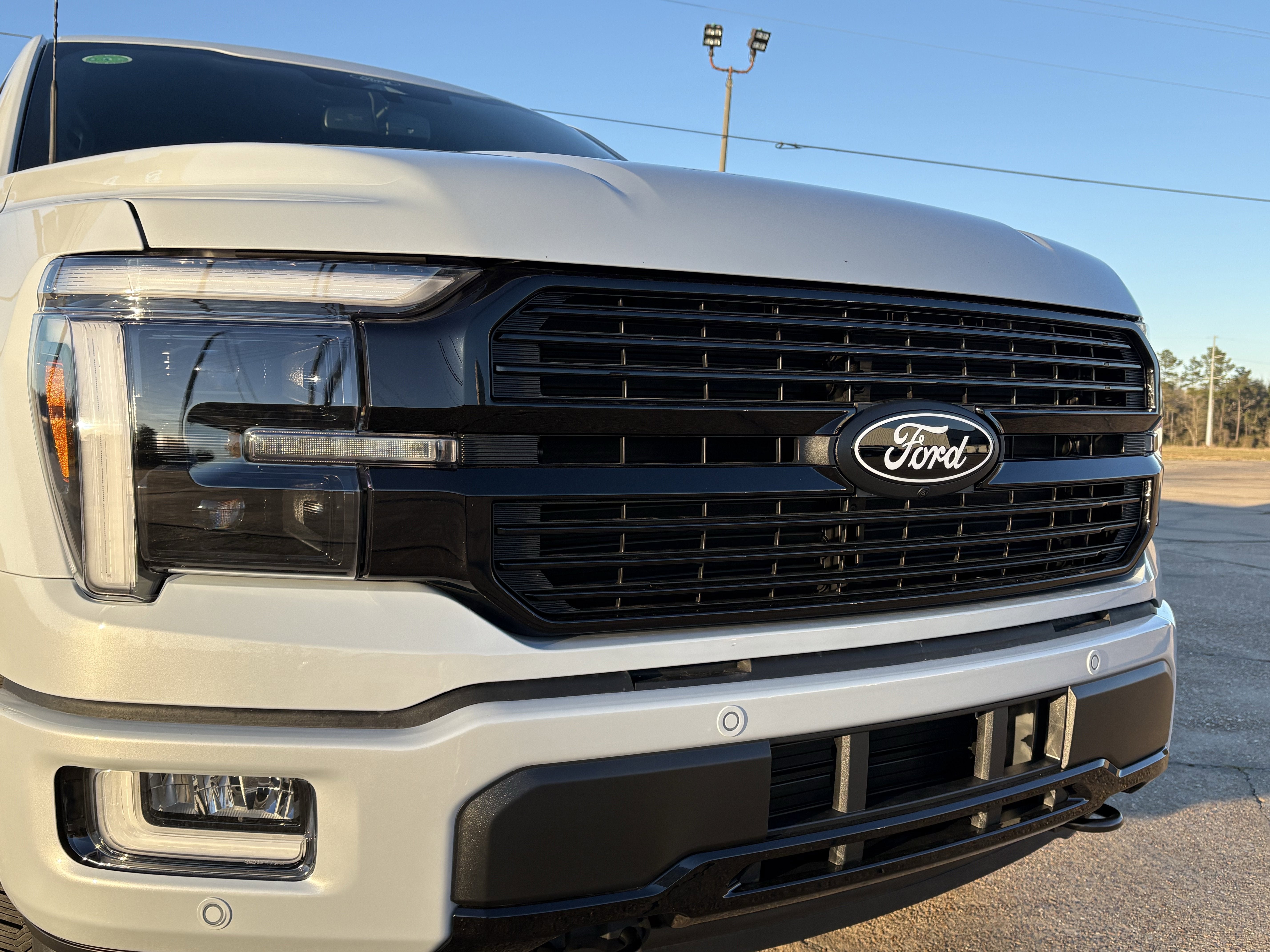 2025 Ford F-150 Platinum®