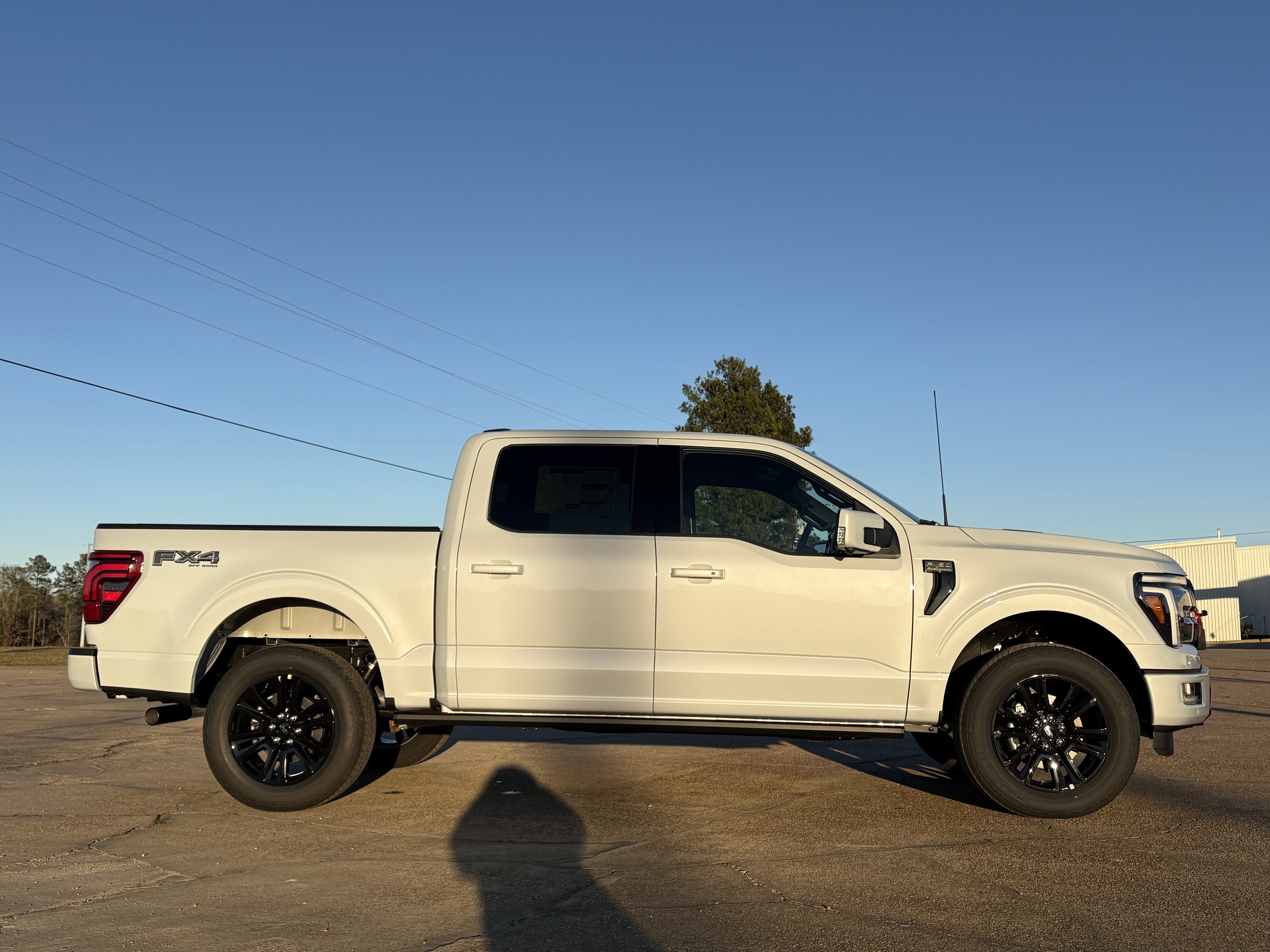 2025 Ford F-150 Platinum®