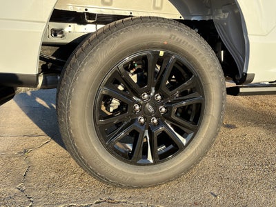 2025 Ford F-150 Platinum®