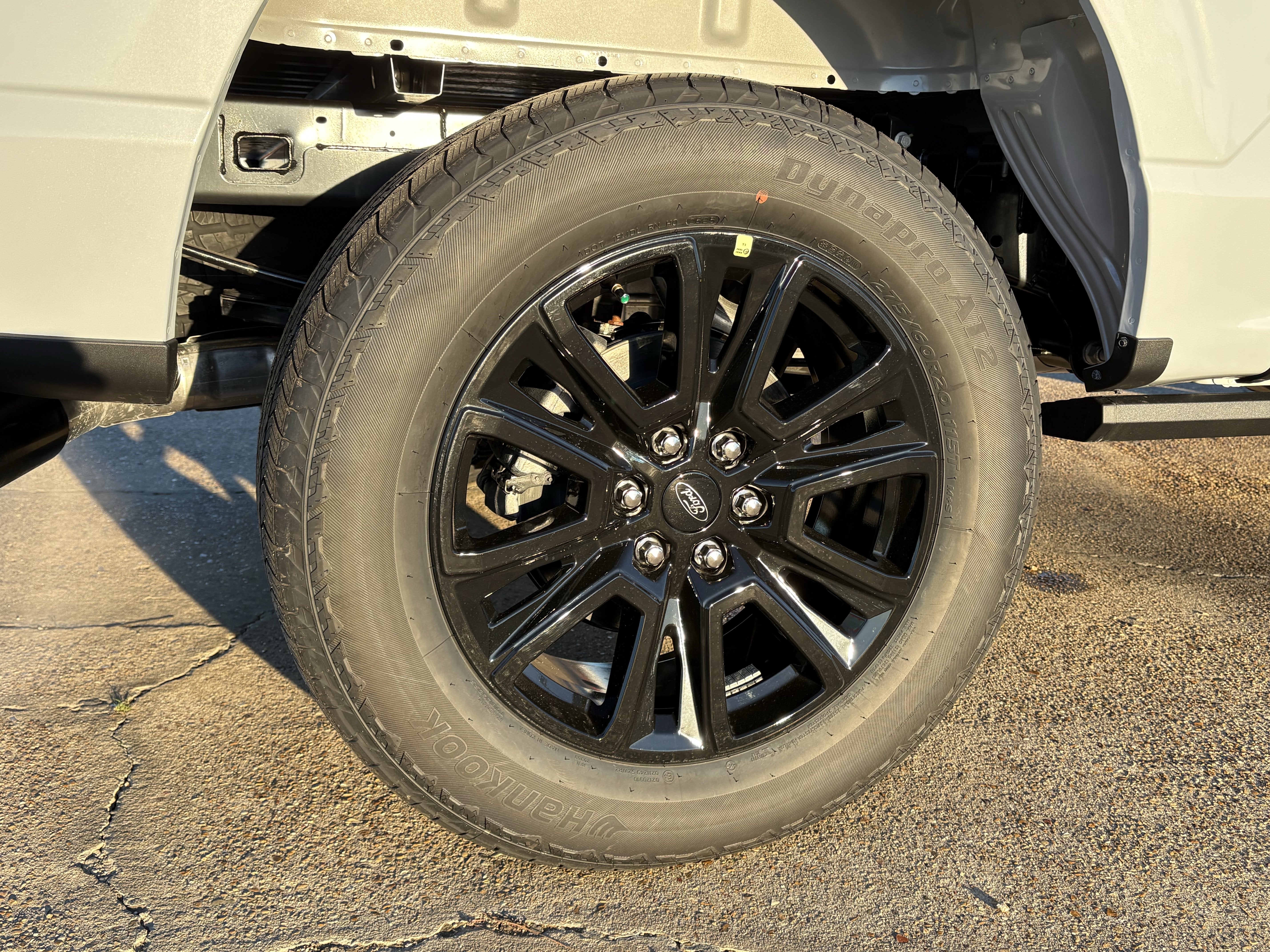 2025 Ford F-150 Platinum®