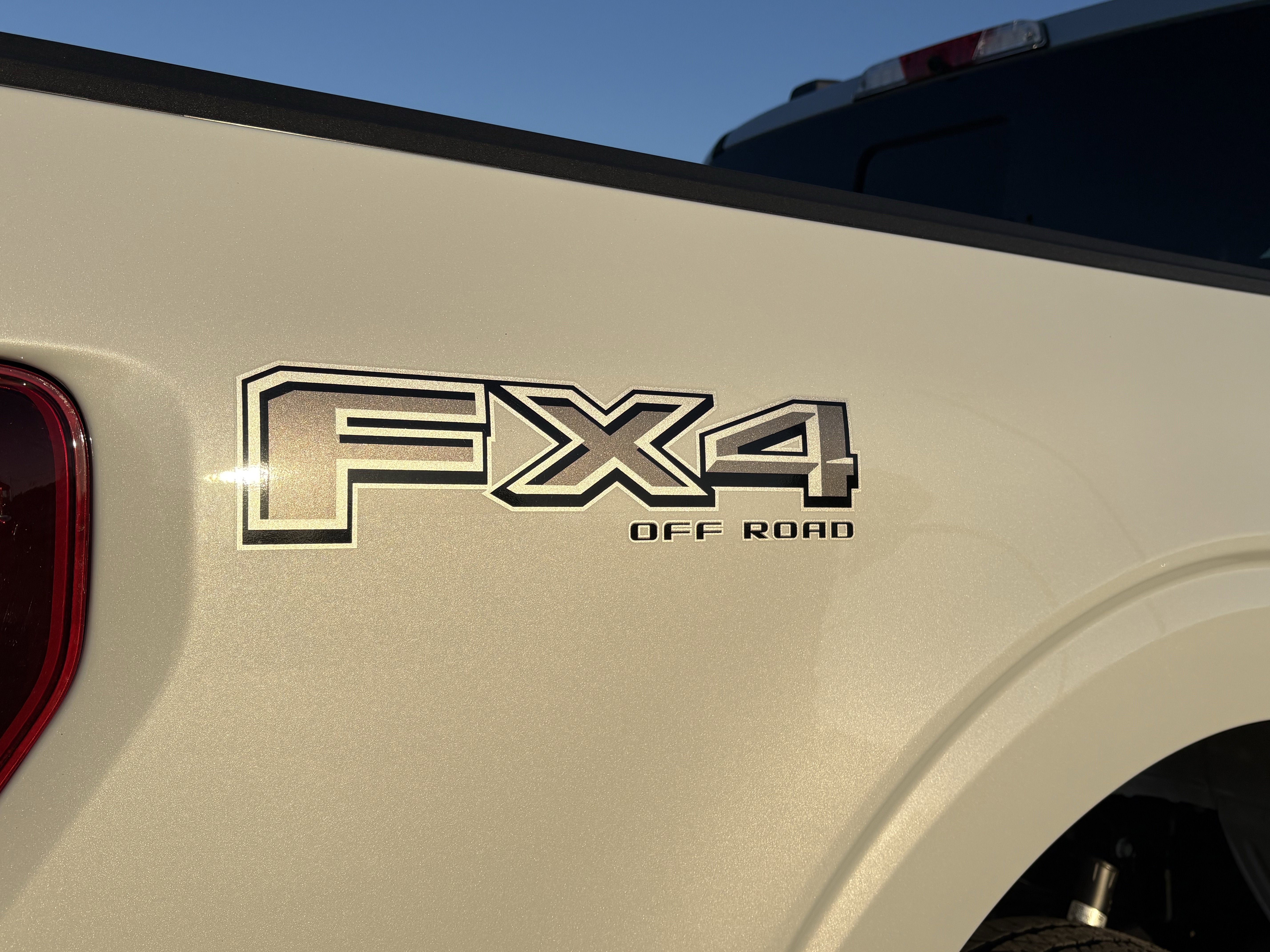 2025 Ford F-150 Platinum®