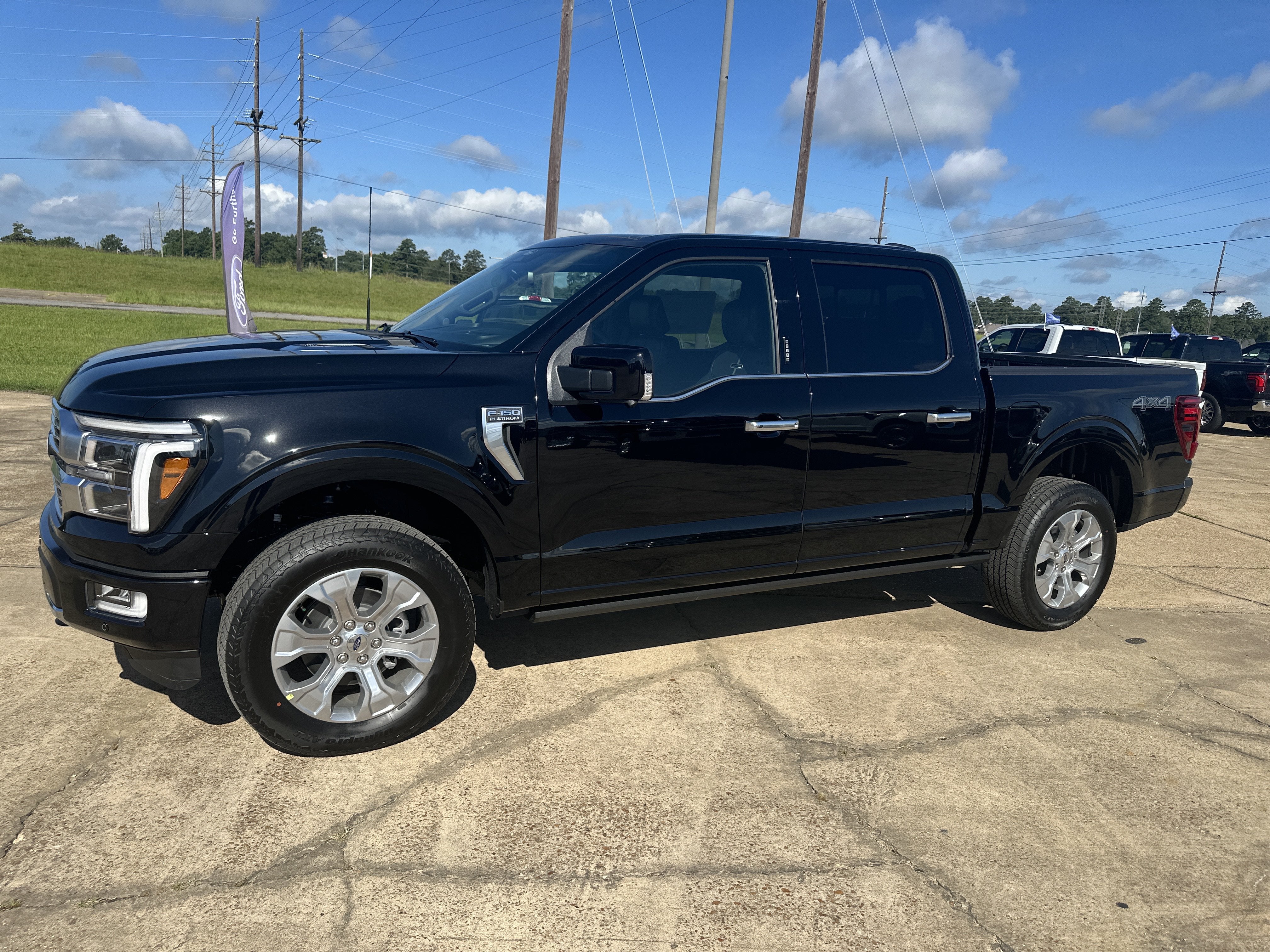 2026 Ford F-150 Platinum®
