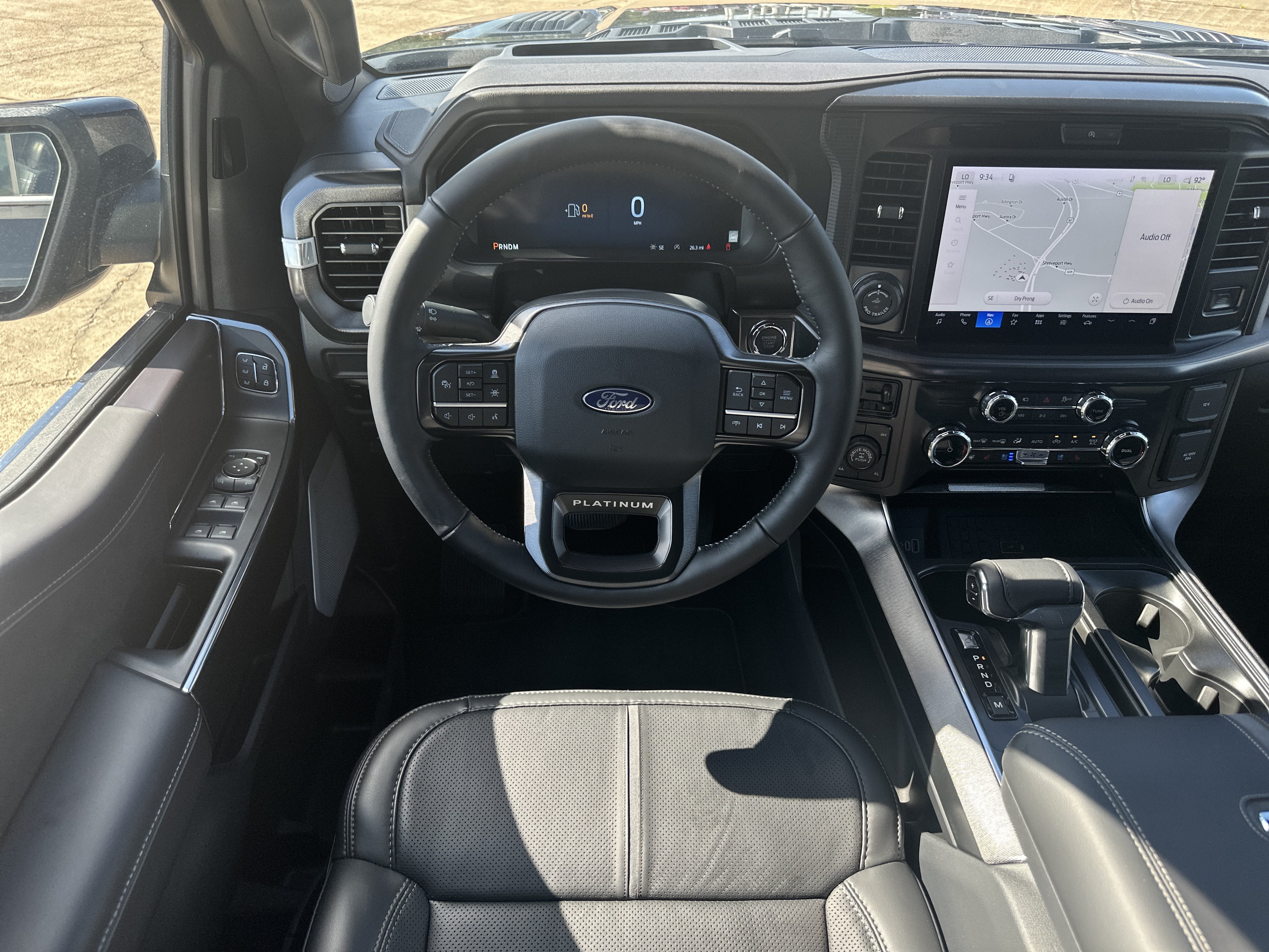 2026 Ford F-150 Platinum®