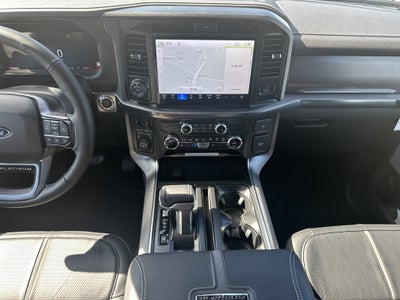 2026 Ford F-150 Platinum®
