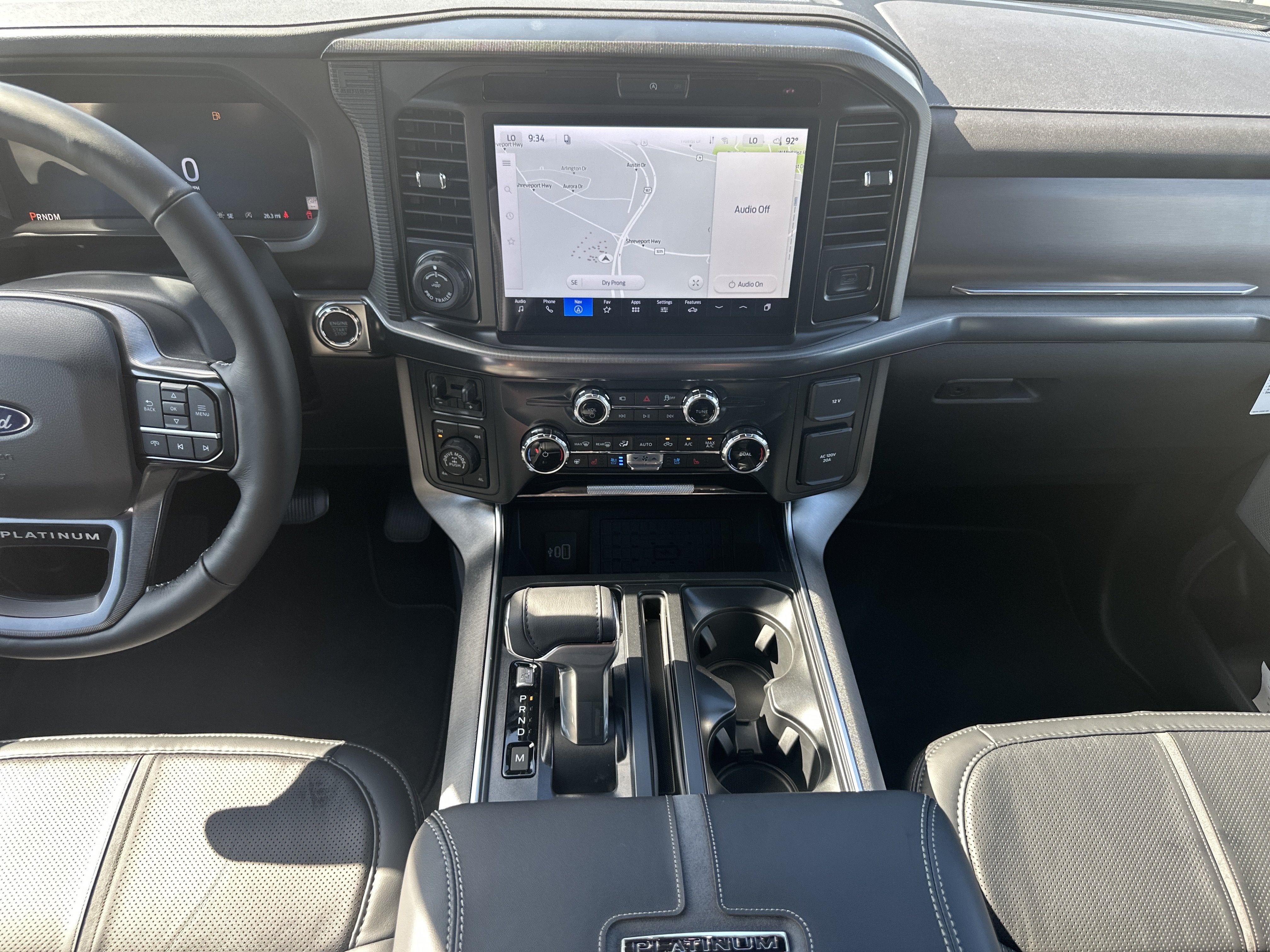 2026 Ford F-150 Platinum®