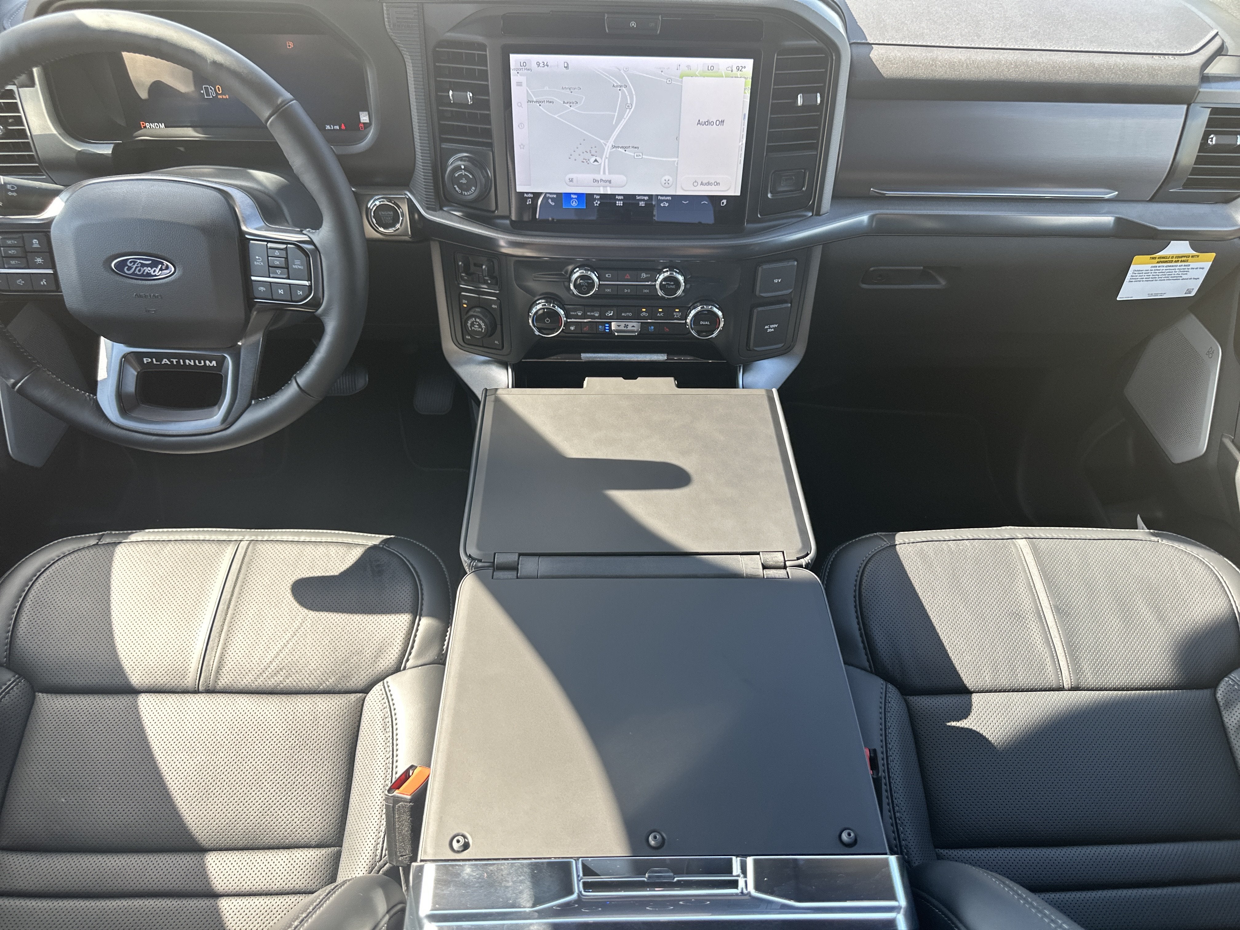 2026 Ford F-150 Platinum®