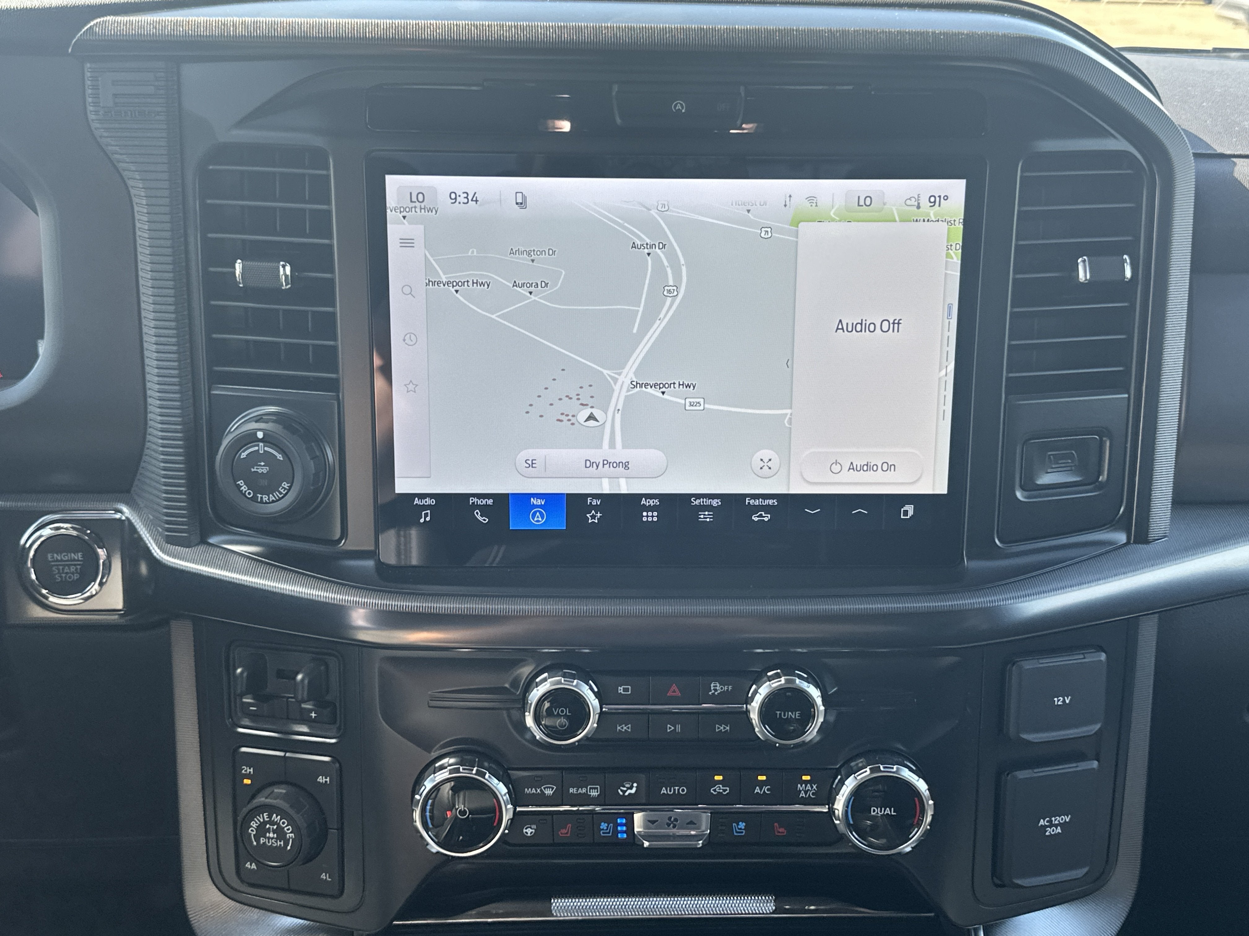 2026 Ford F-150 Platinum®