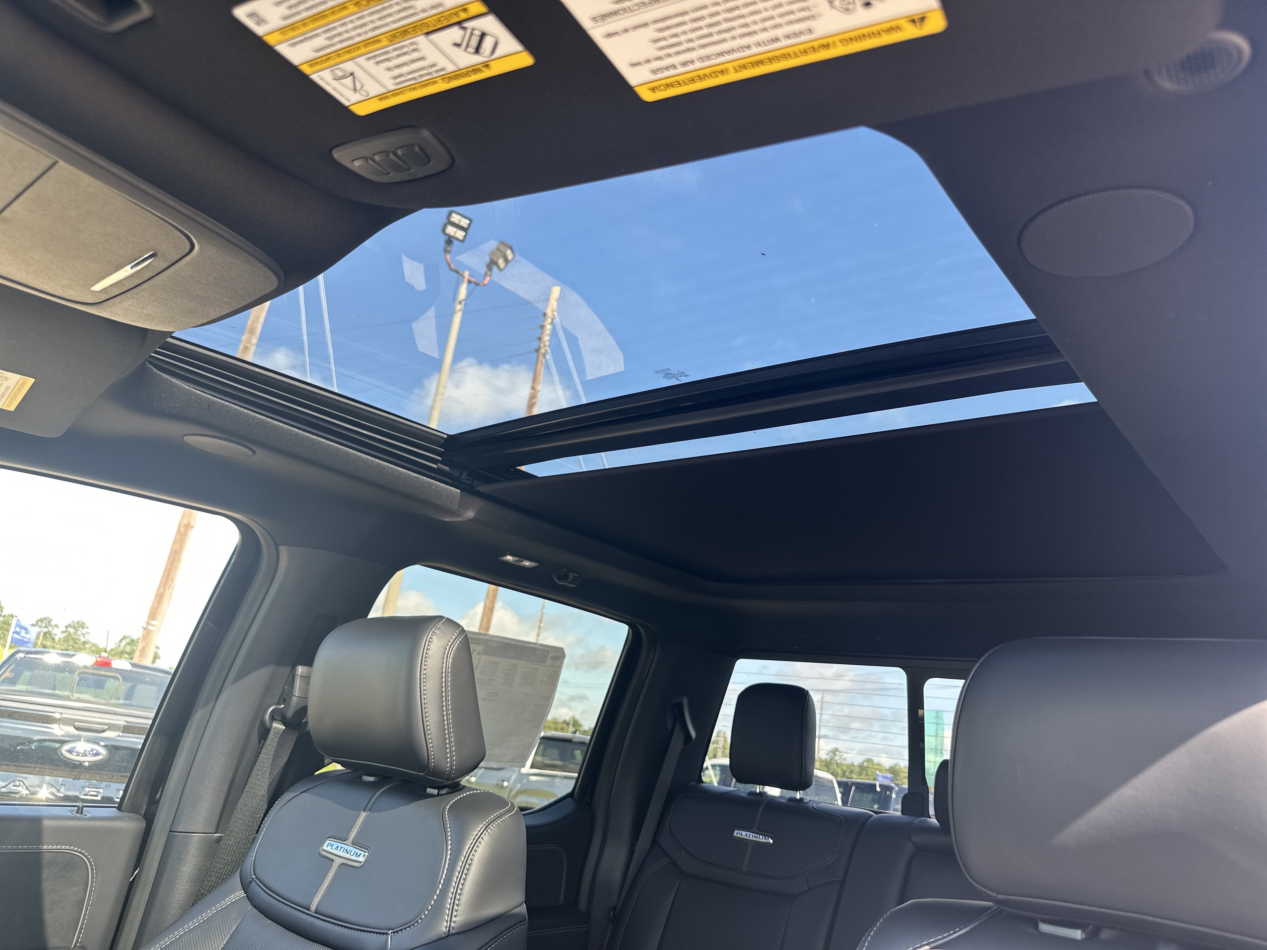 2026 Ford F-150 Platinum®