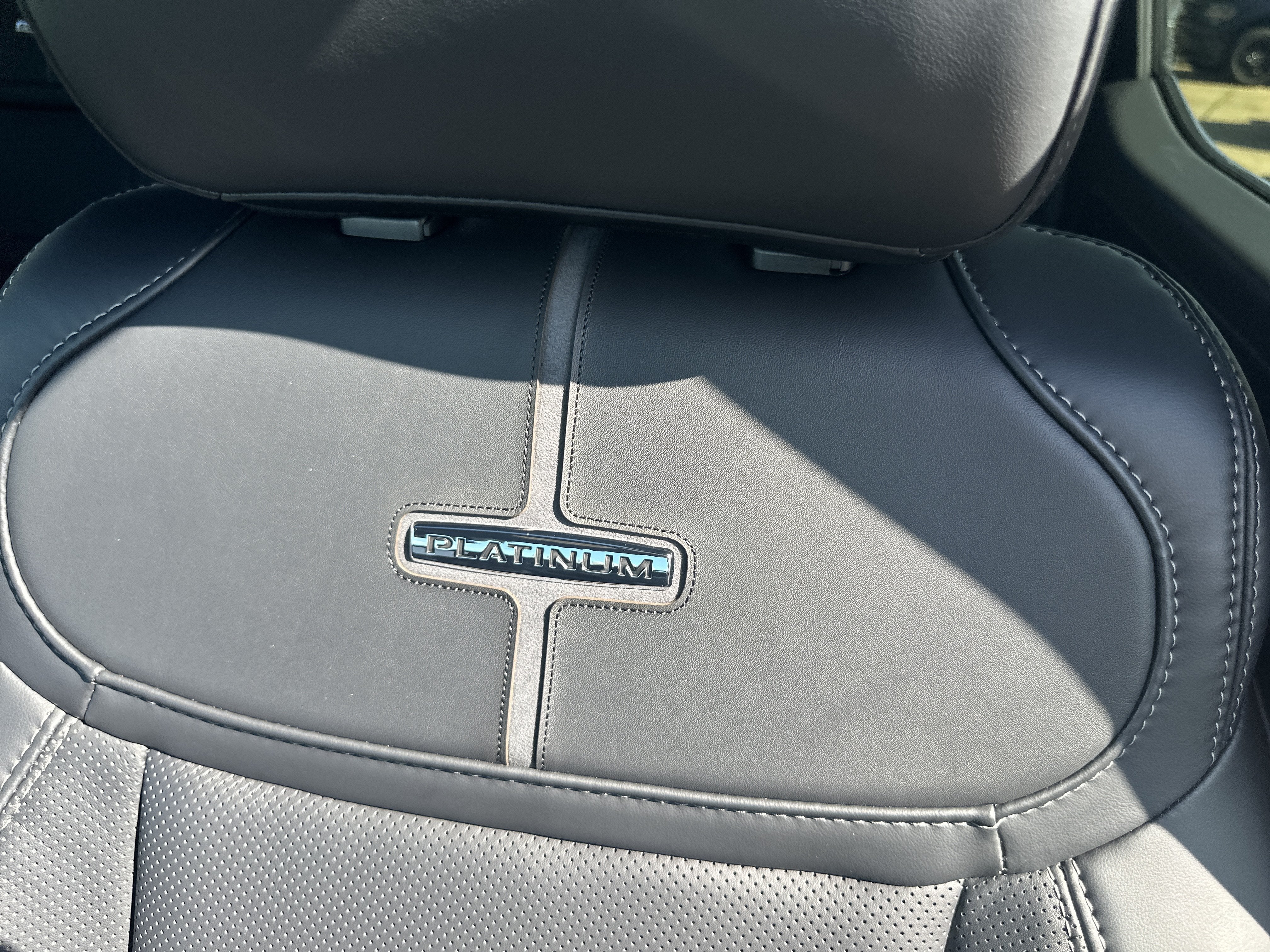 2026 Ford F-150 Platinum®
