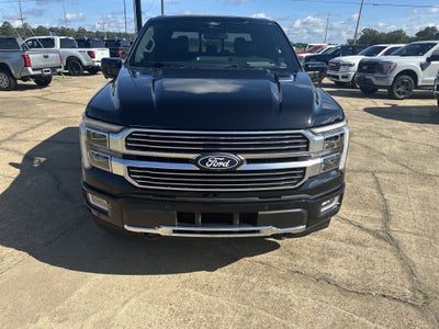 2026 Ford F-150 Platinum®
