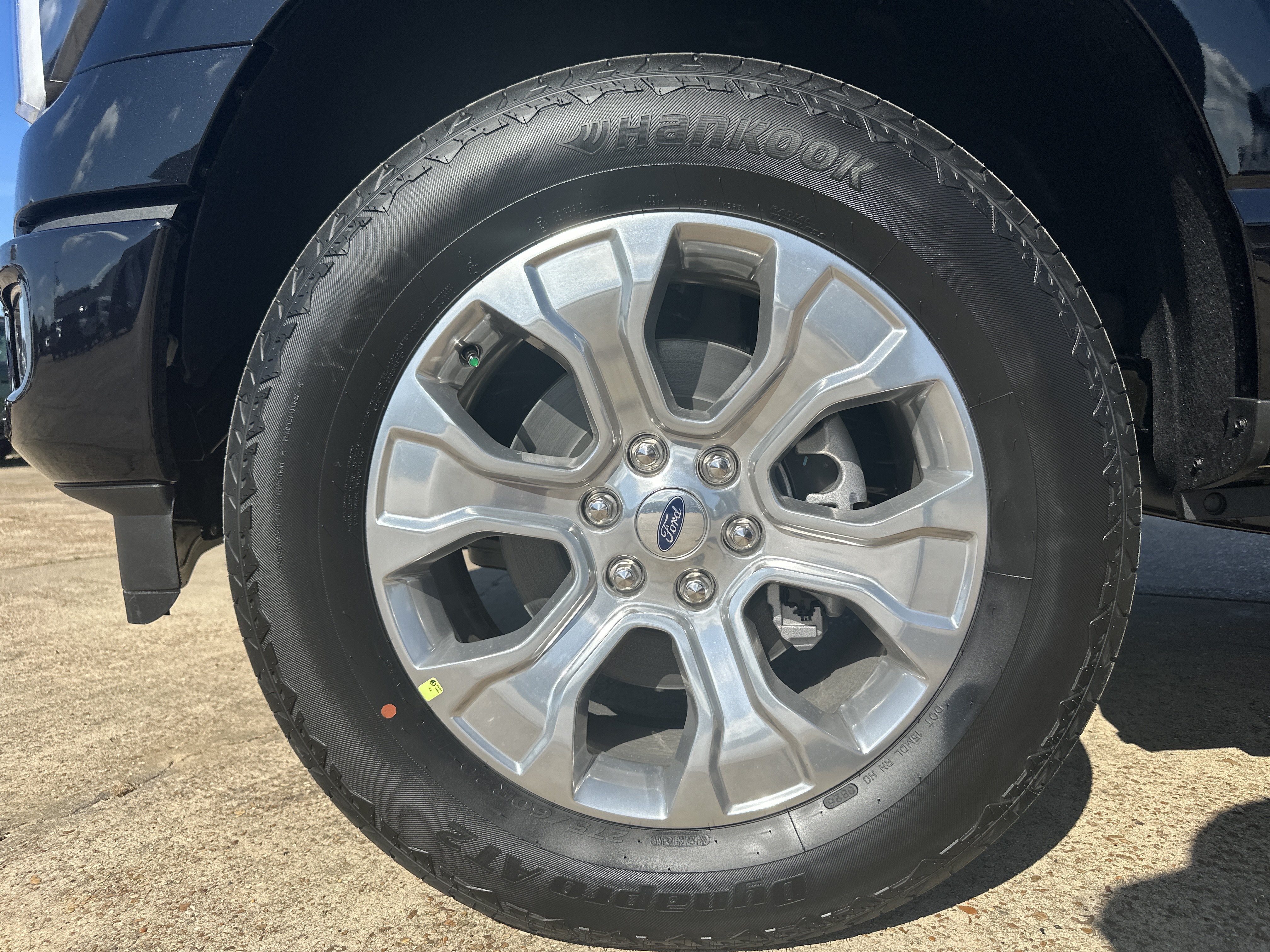 2026 Ford F-150 Platinum®