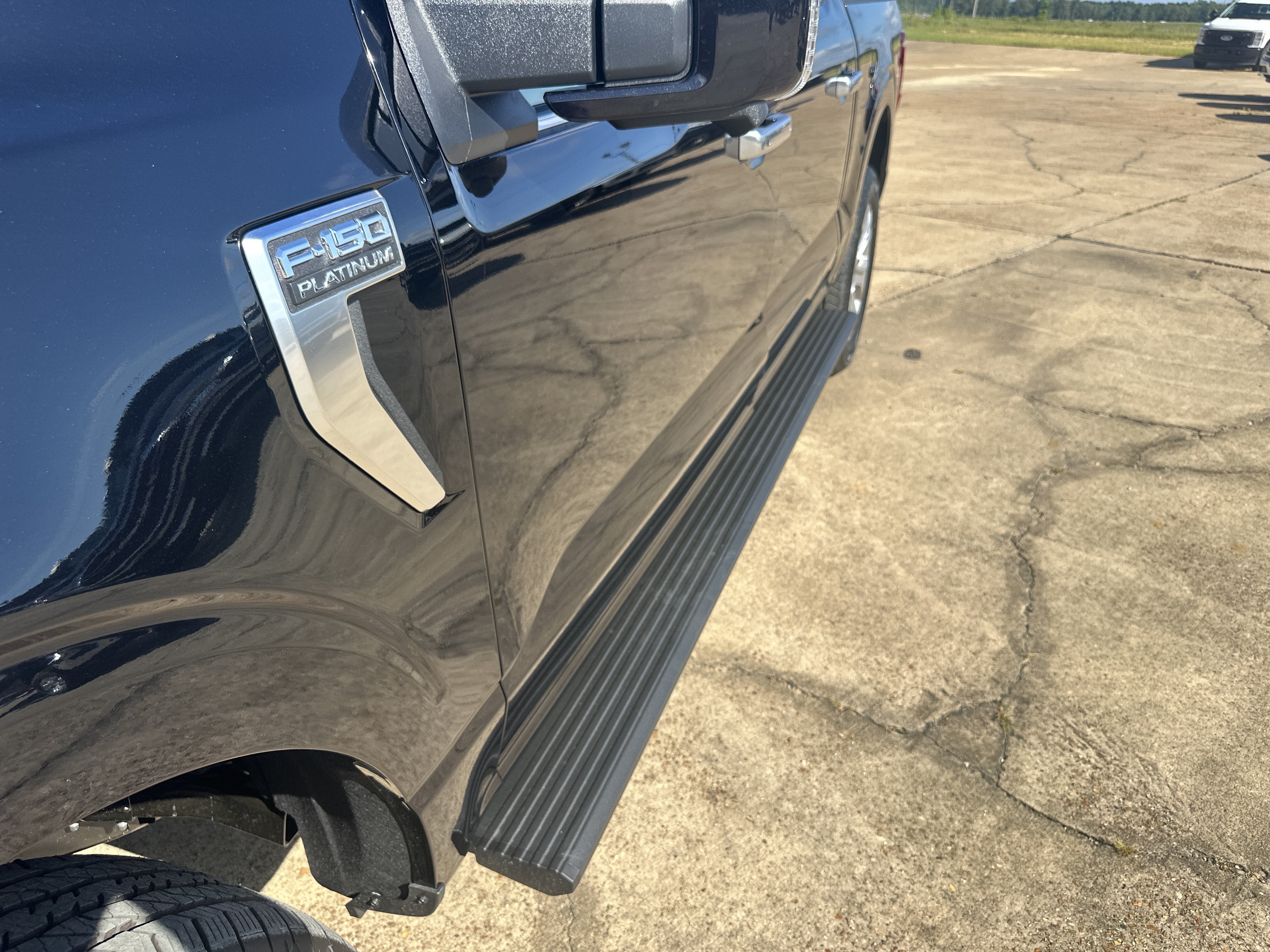 2026 Ford F-150 Platinum®