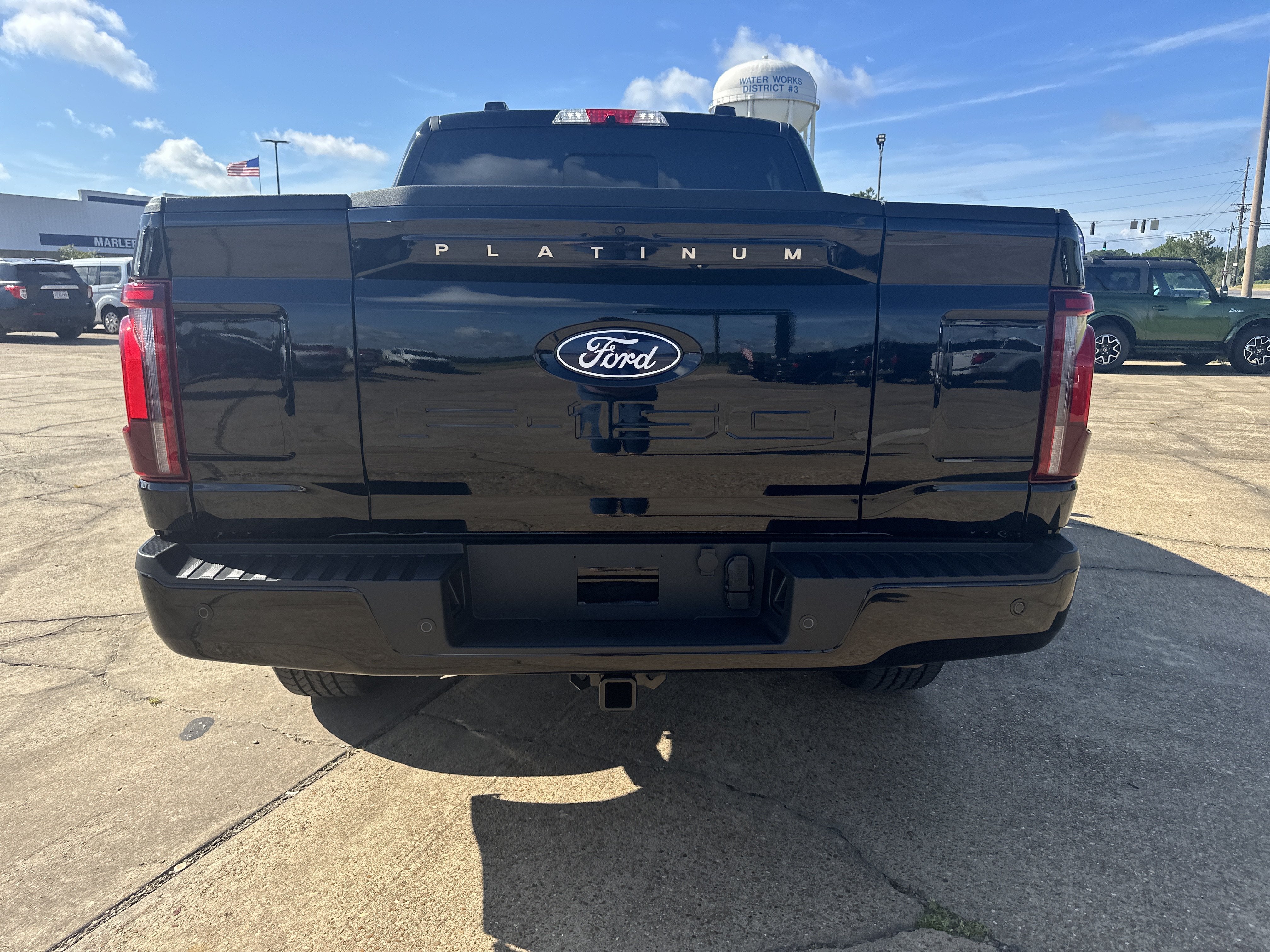 2026 Ford F-150 Platinum®