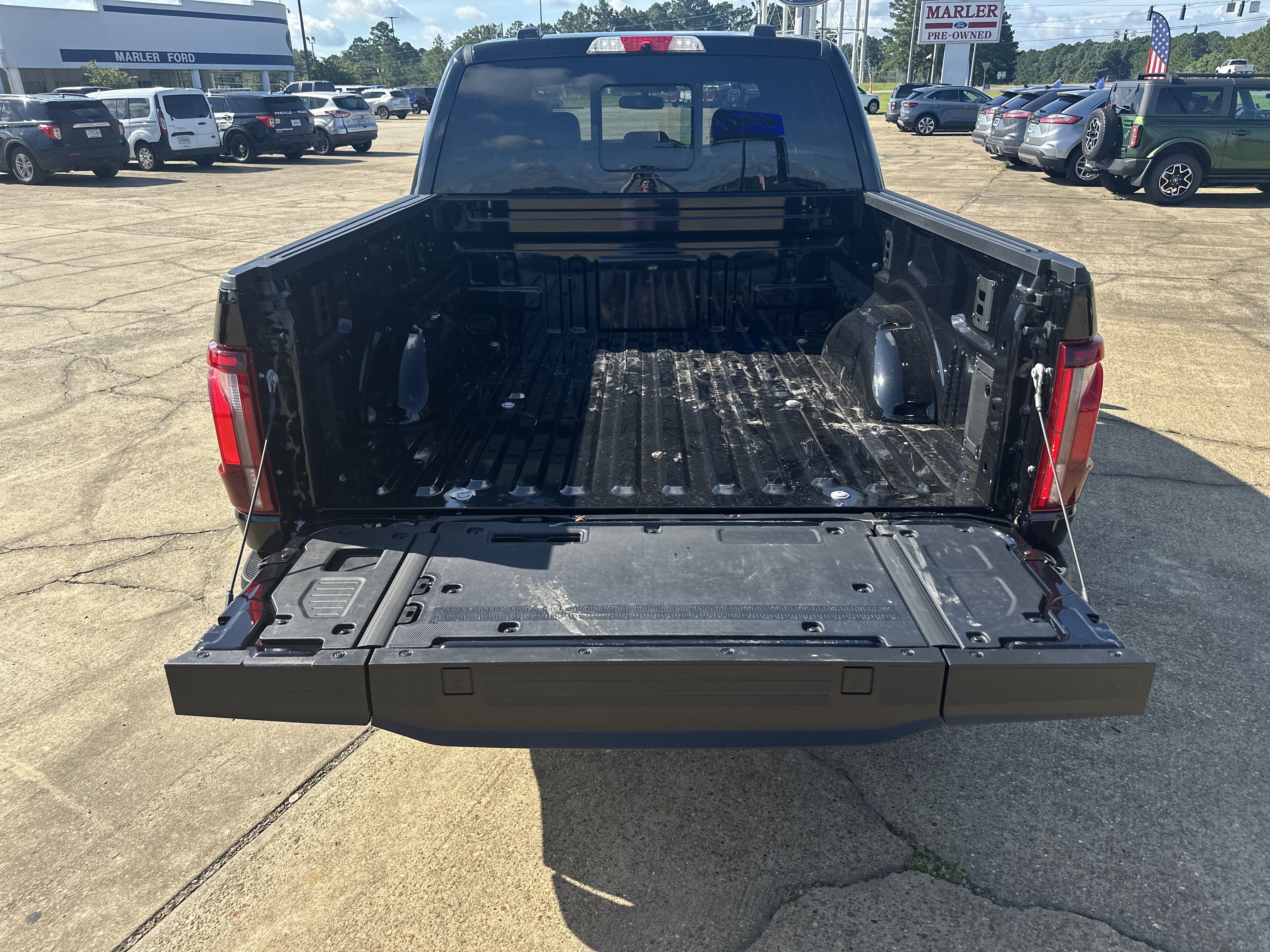 2026 Ford F-150 Platinum®