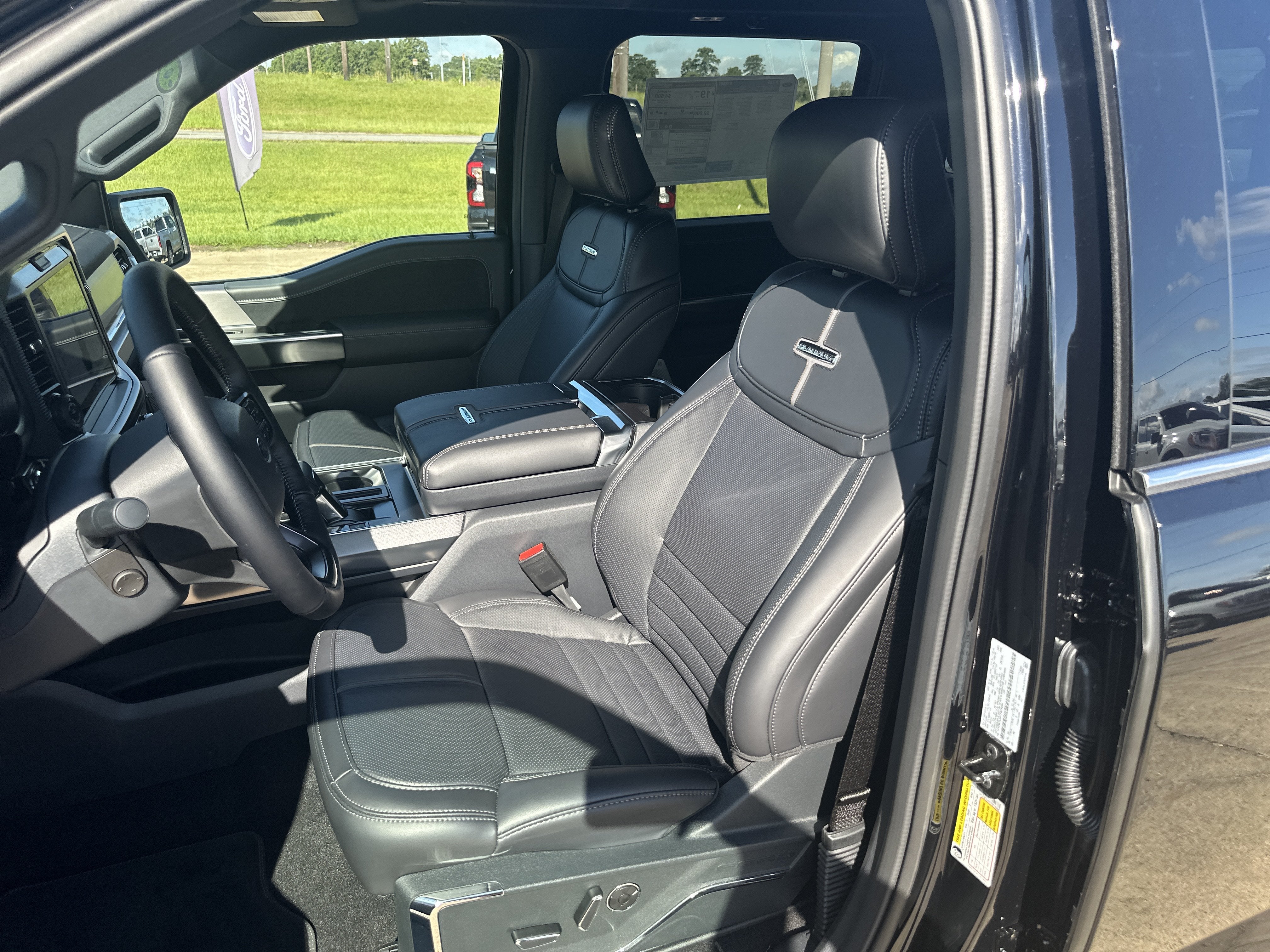 2026 Ford F-150 Platinum®