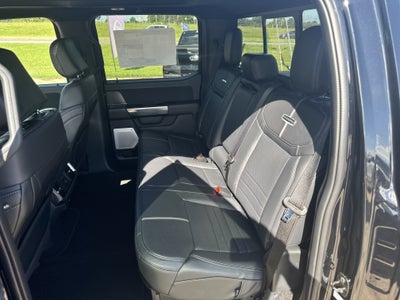 2026 Ford F-150 Platinum®