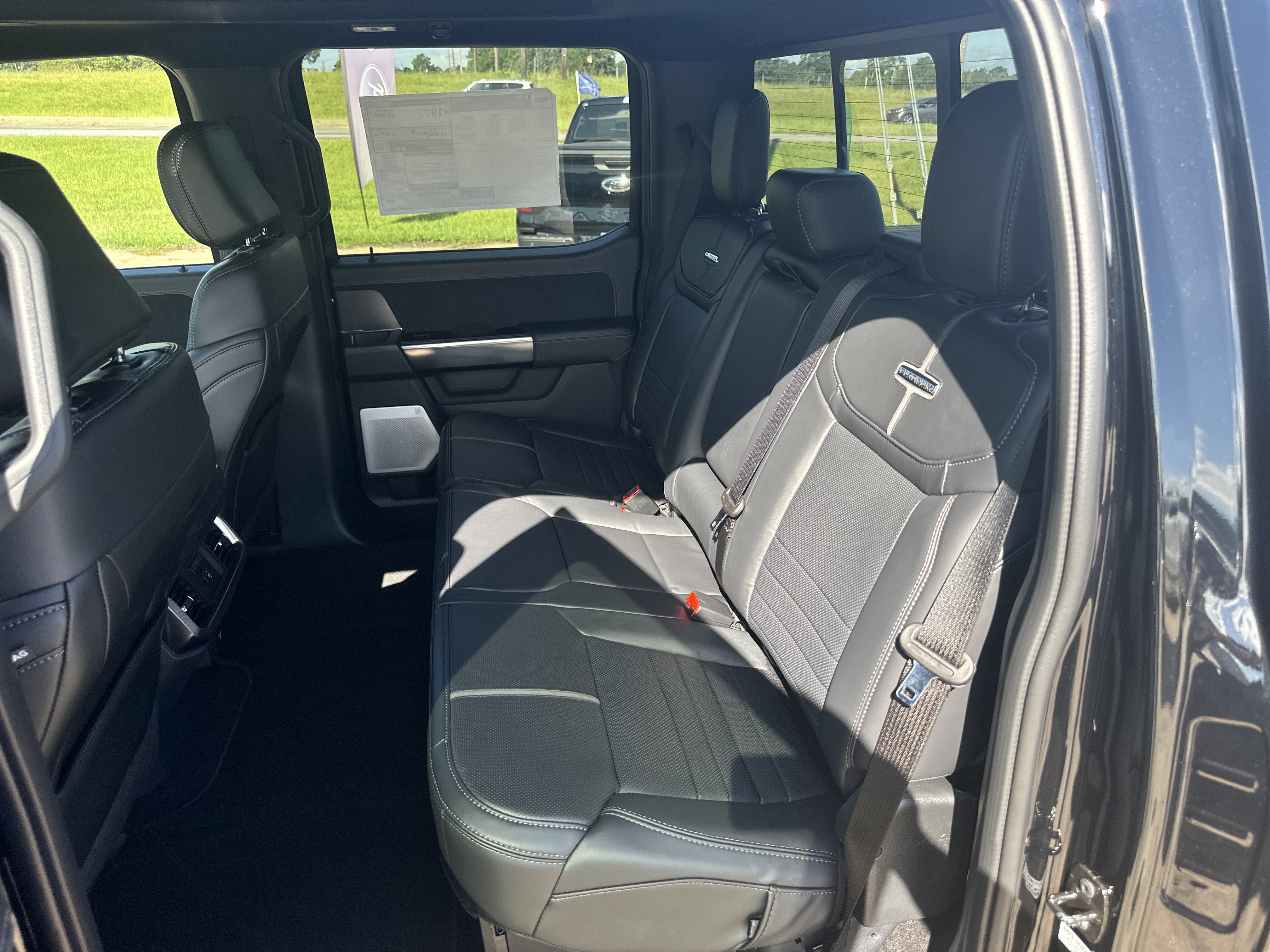 2026 Ford F-150 Platinum®