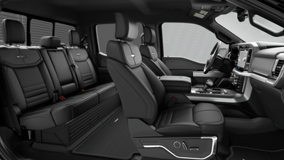 2026 Ford F-150 Platinum®