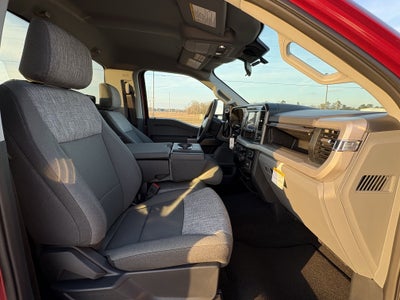 2026 Ford Super Duty F-350 SRW F-350® XLT