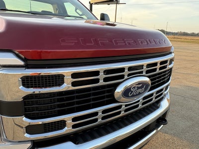 2026 Ford Super Duty F-350 SRW F-350® XLT