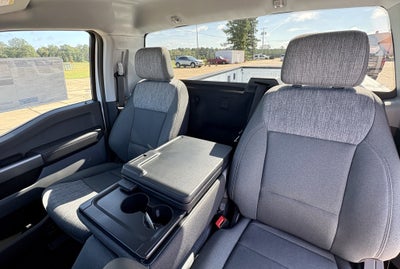 2025 Ford Super Duty F-350 SRW F-350® XLT