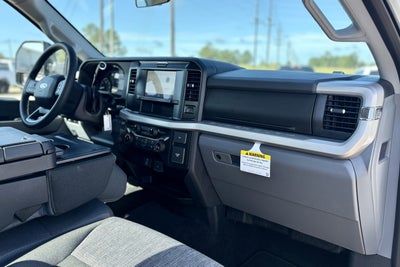 2025 Ford Super Duty F-350 SRW F-350® XLT