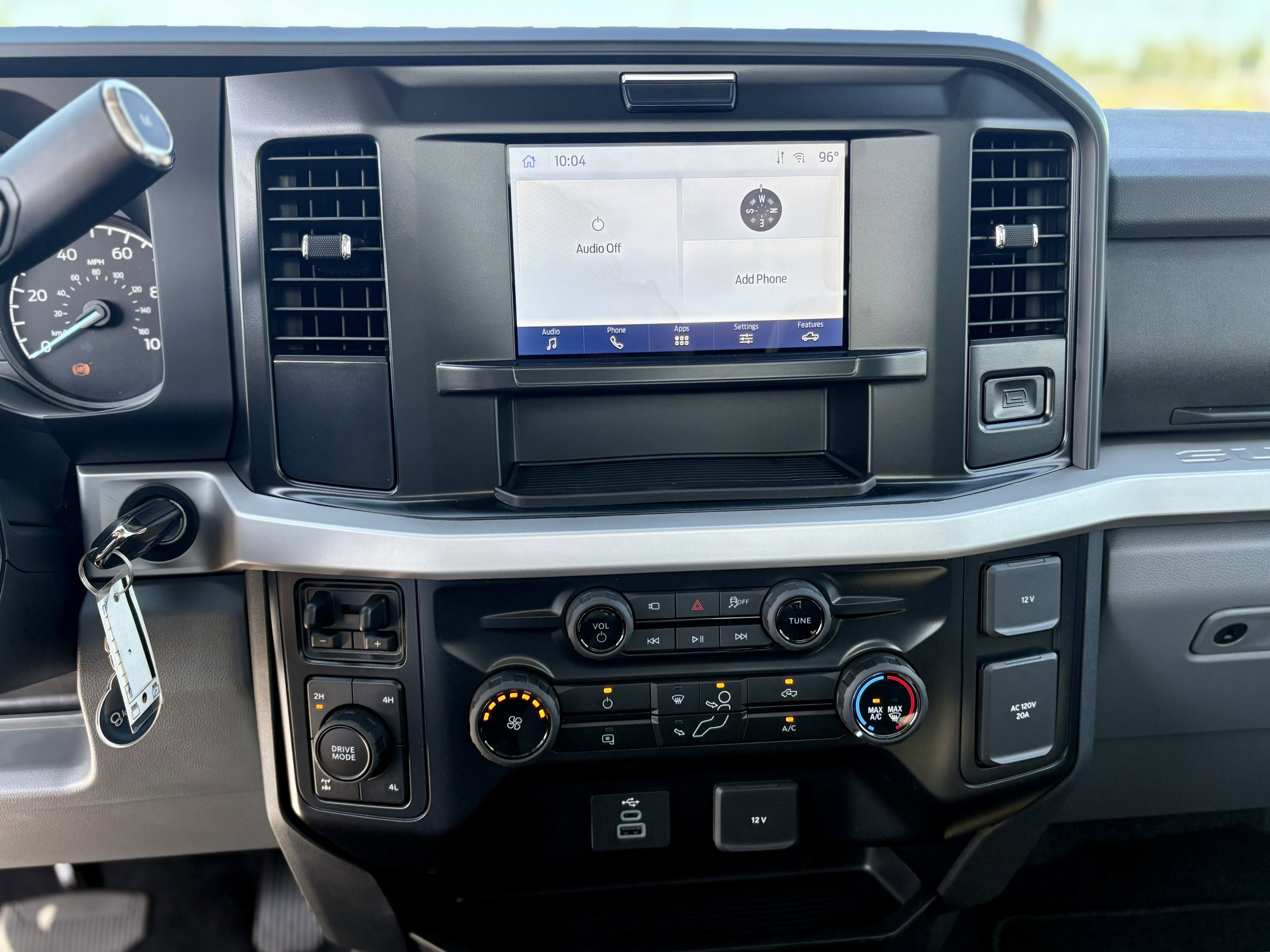 2025 Ford Super Duty F-350 SRW F-350® XLT