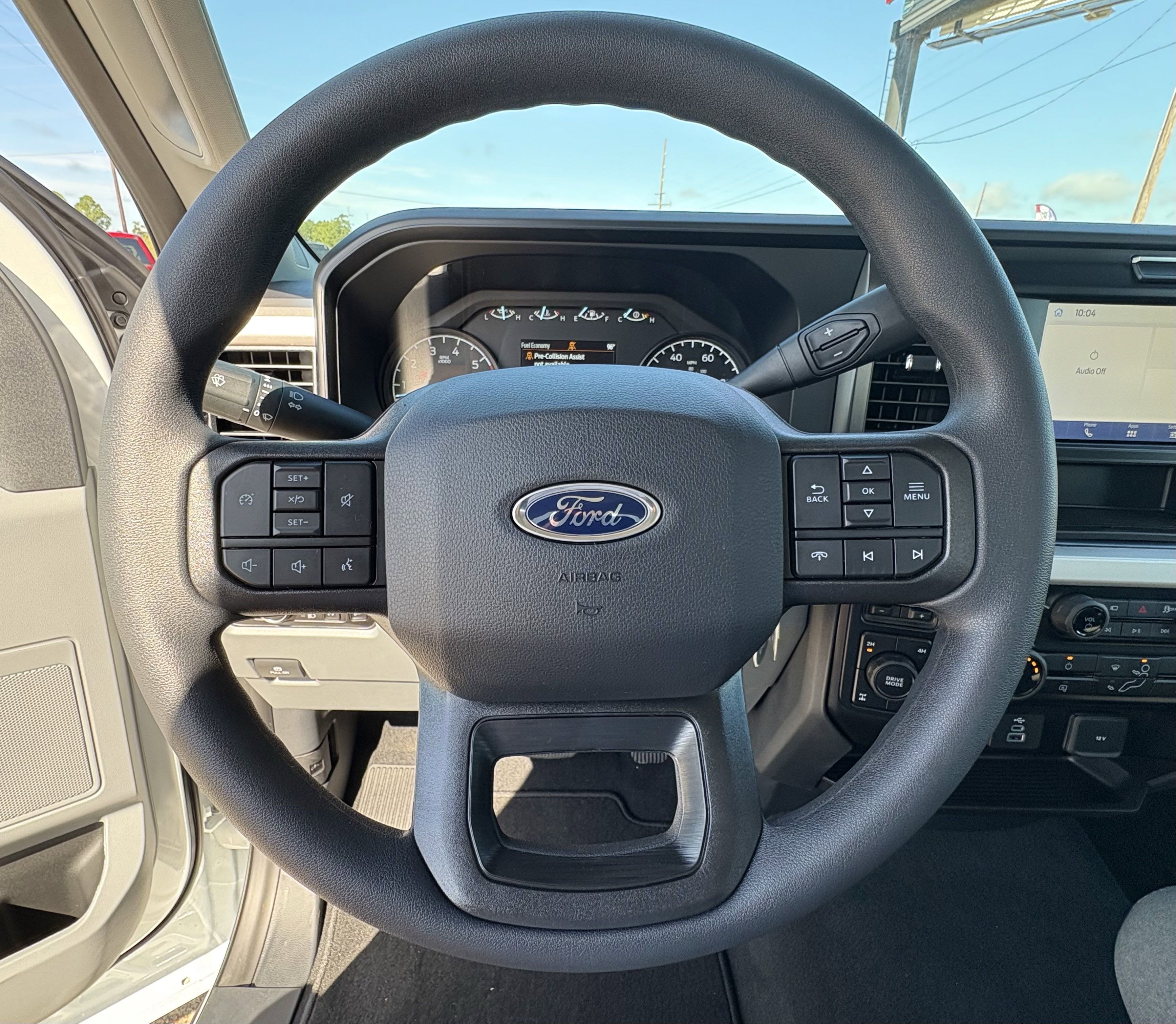 2025 Ford Super Duty F-350 SRW F-350® XLT