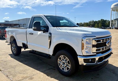 2025 Ford Super Duty F-350 SRW F-350® XLT