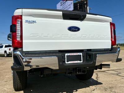 2025 Ford Super Duty F-350 SRW F-350® XLT
