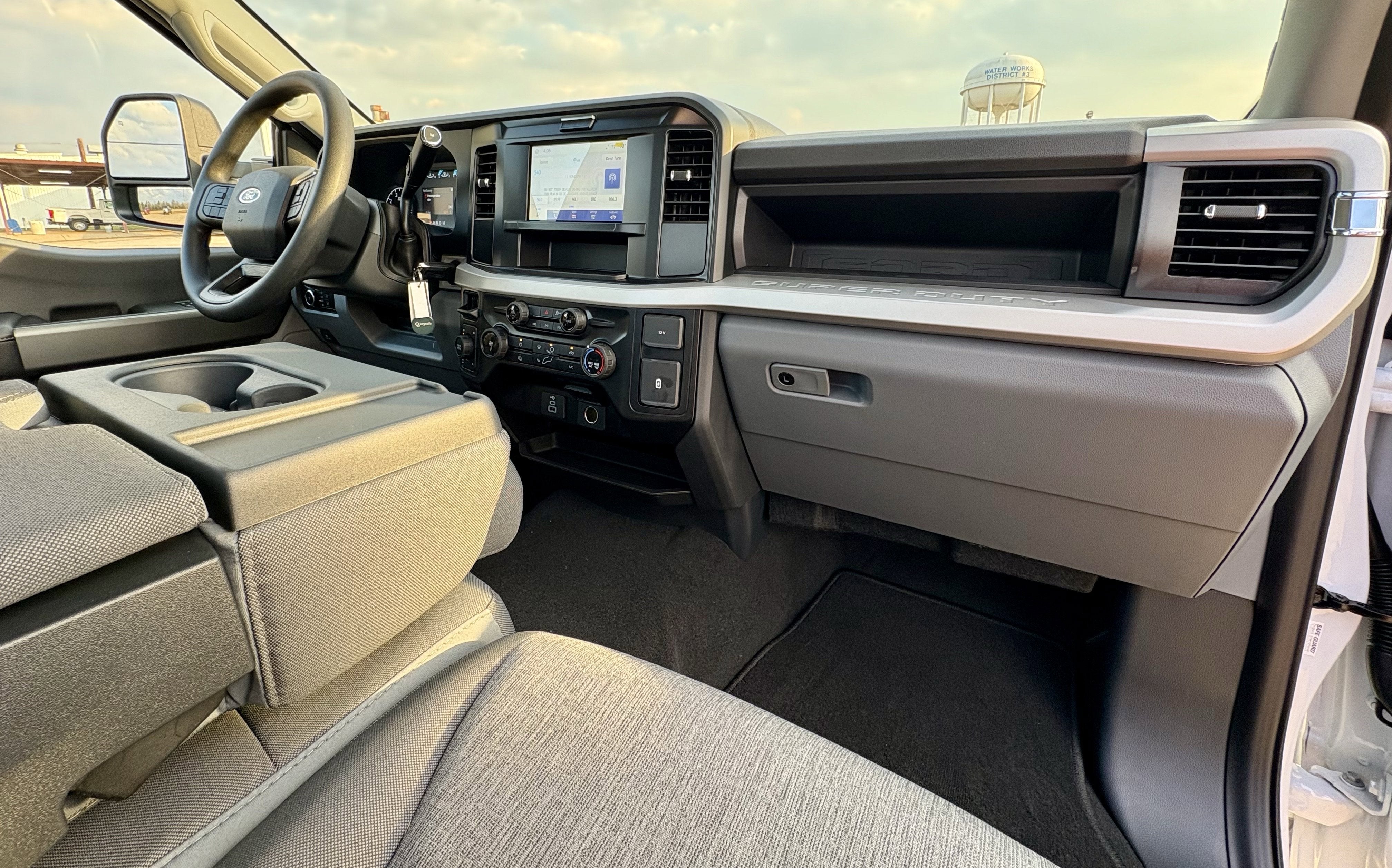 2026 Ford Super Duty F-350 SRW F-350® XL