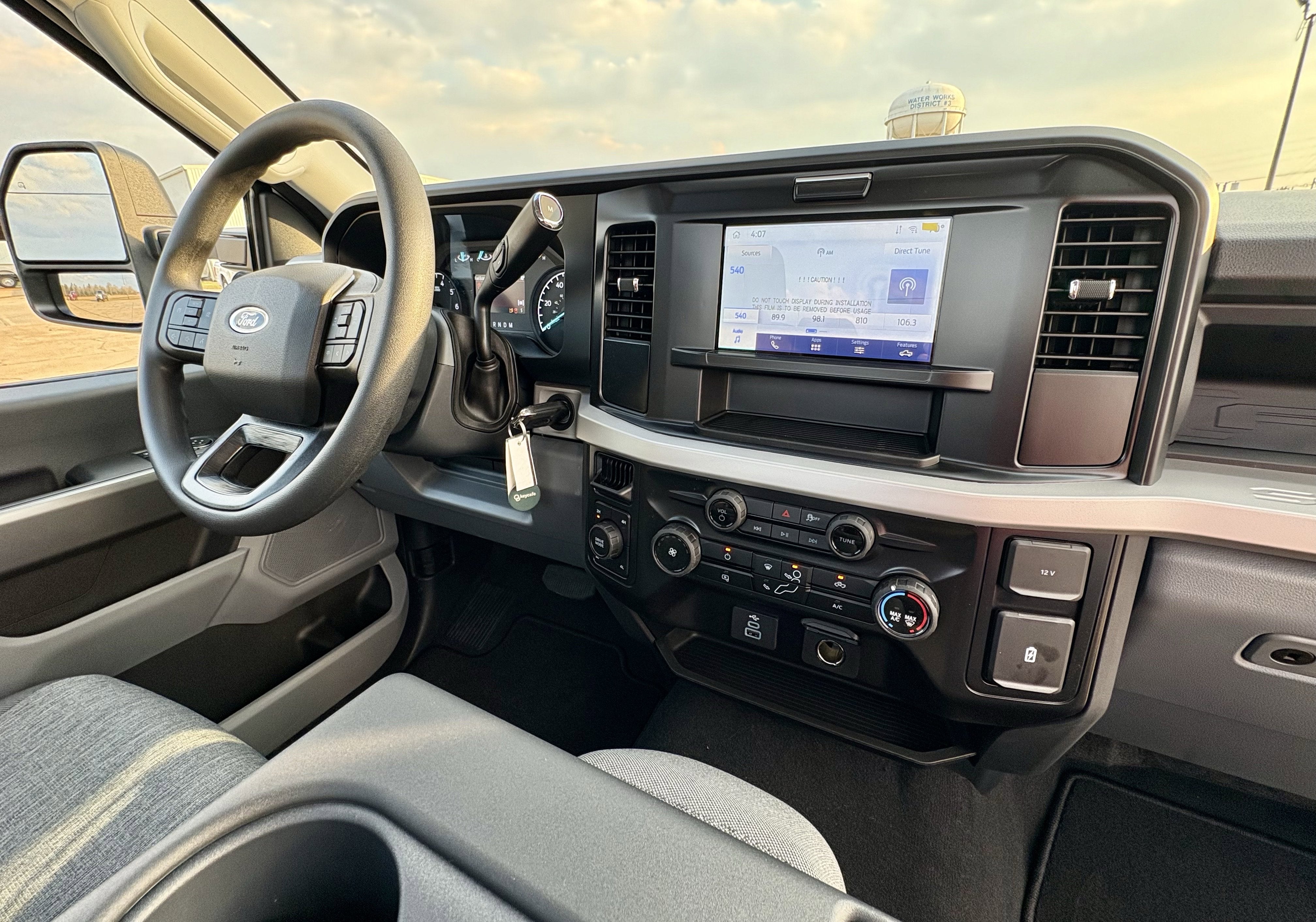 2026 Ford Super Duty F-350 SRW F-350® XL