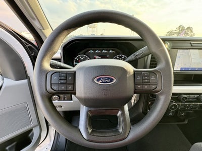 2026 Ford Super Duty F-350 SRW F-350® XL