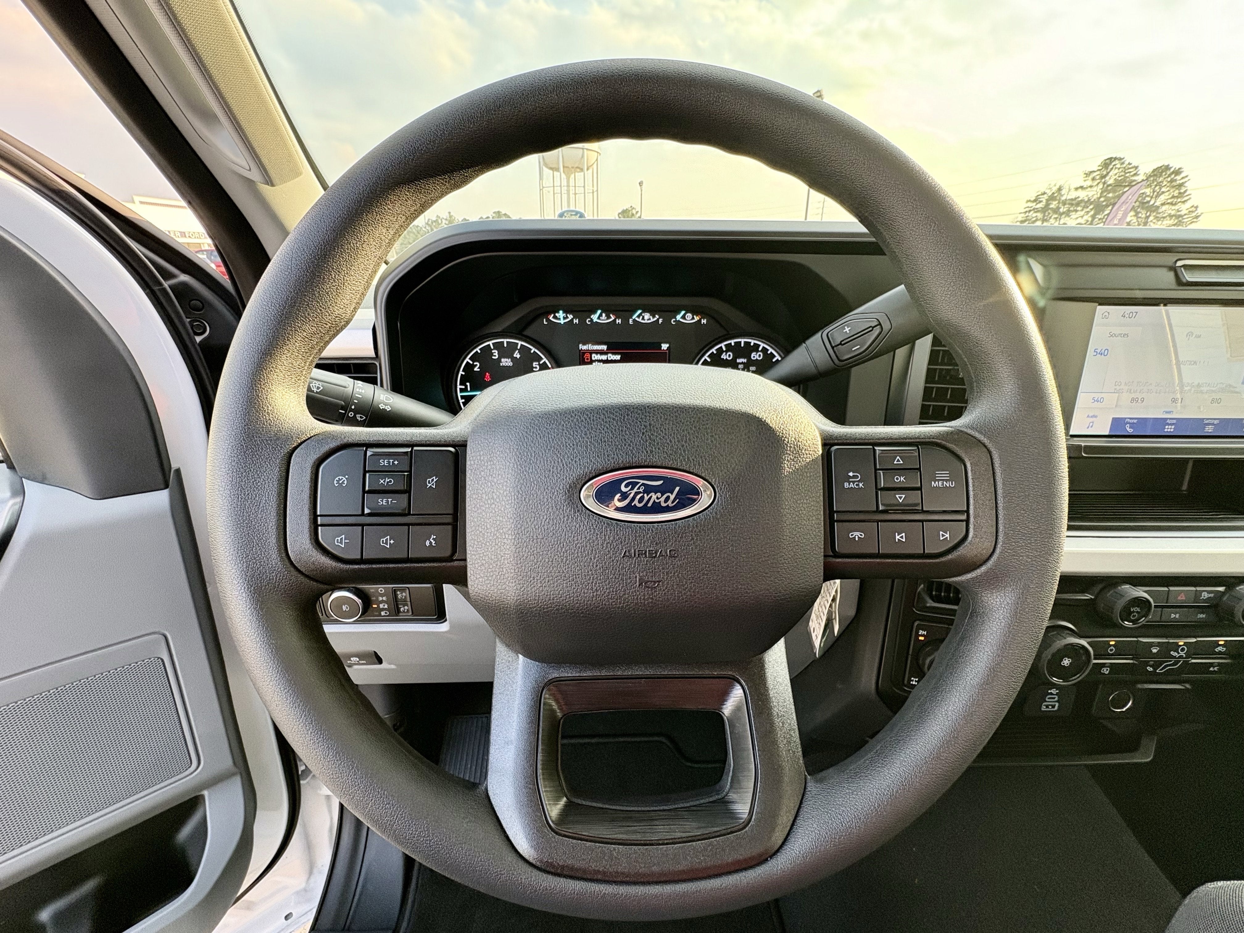 2026 Ford Super Duty F-350 SRW F-350® XL