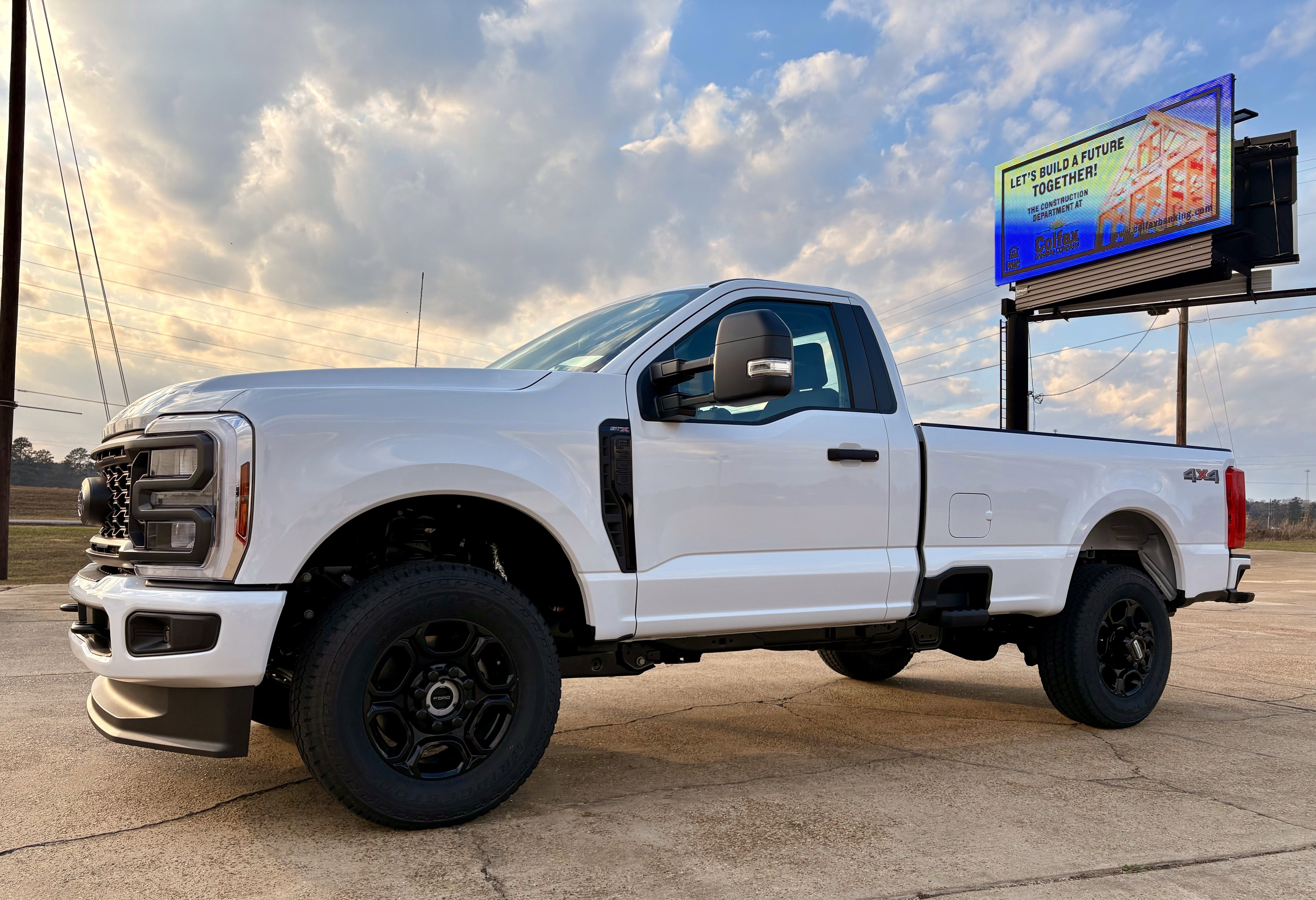 2026 Ford Super Duty F-350 SRW F-350® XL