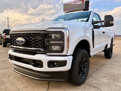 2026 Ford Super Duty F-350 SRW F-350® XL
