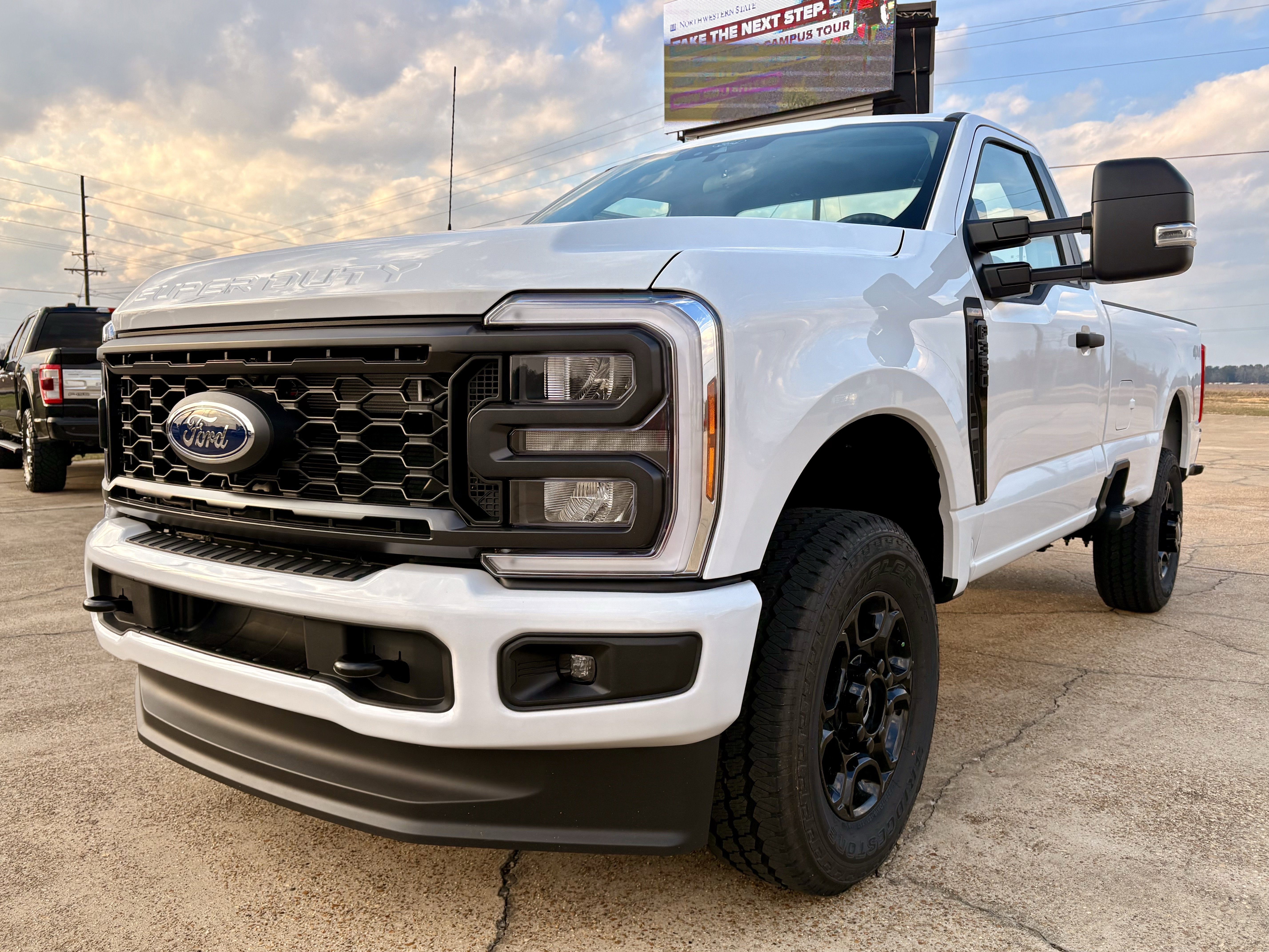 2026 Ford Super Duty F-350 SRW F-350® XL