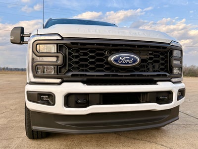 2026 Ford Super Duty F-350 SRW F-350® XL