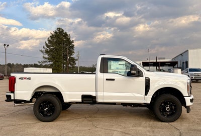 2026 Ford Super Duty F-350 SRW F-350® XL