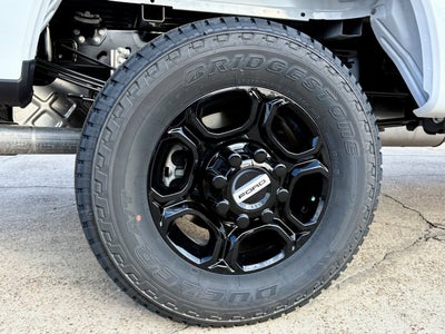 2026 Ford Super Duty F-350 SRW F-350® XL