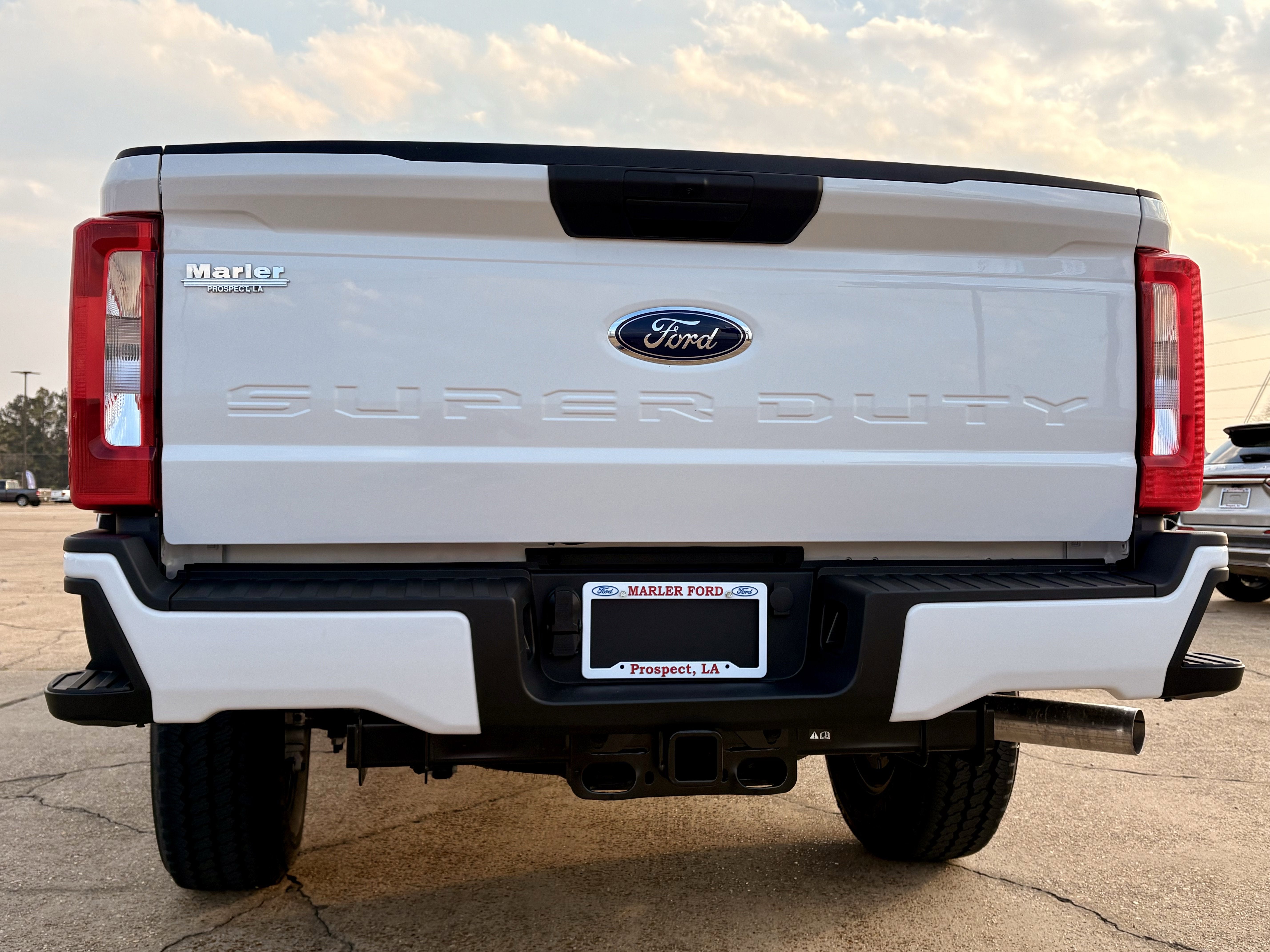 2026 Ford Super Duty F-350 SRW F-350® XL