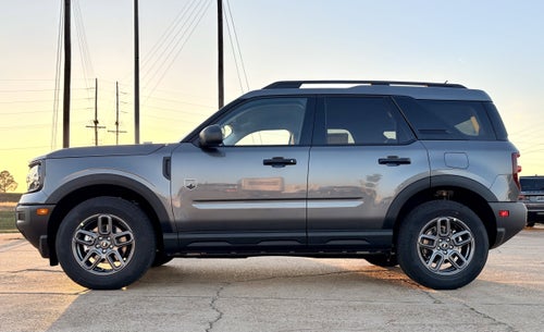 2025 Ford Bronco Sport Big Bend®