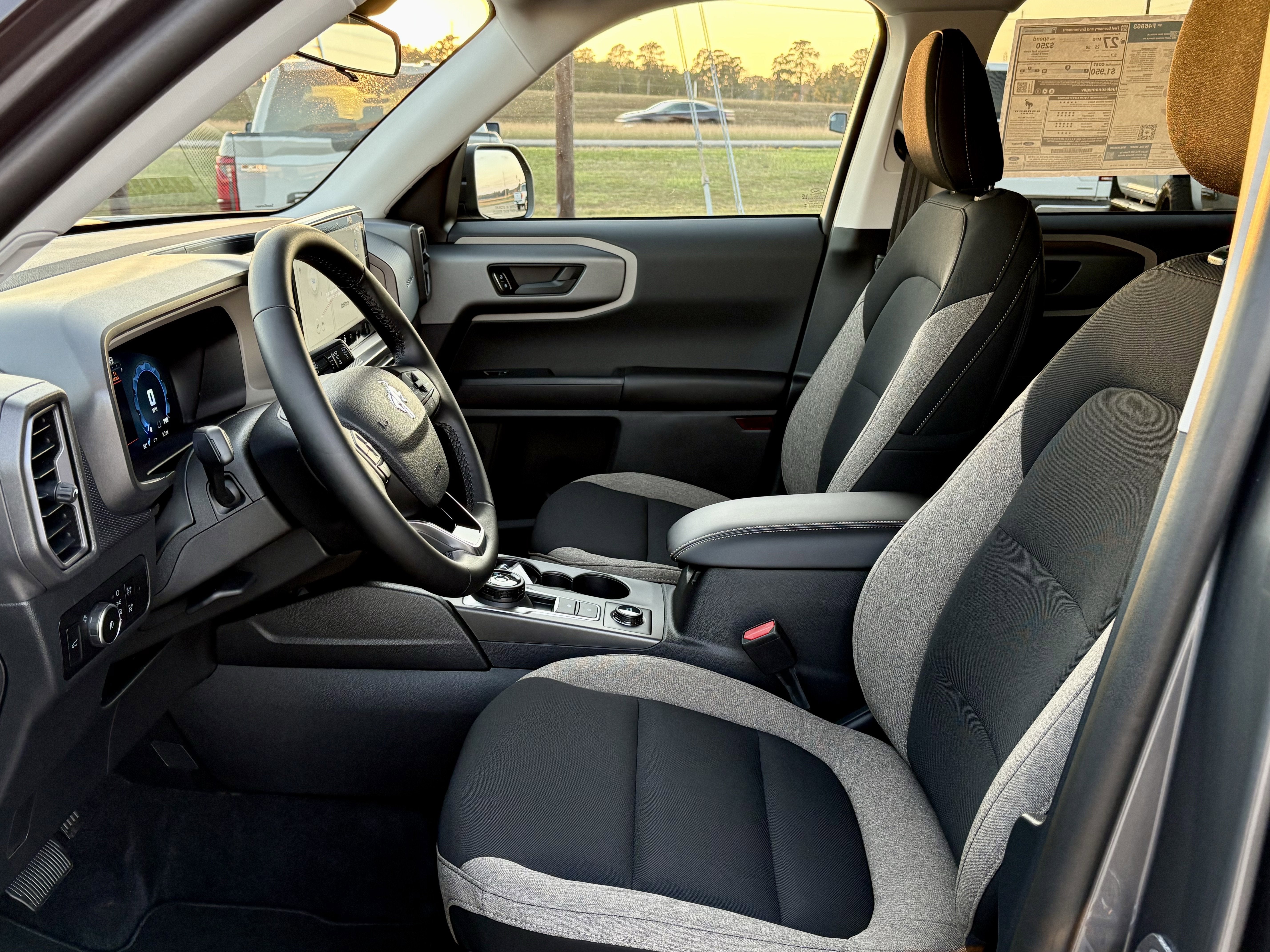 2025 Ford Bronco Sport Big Bend®