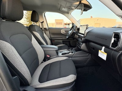 2025 Ford Bronco Sport Big Bend®
