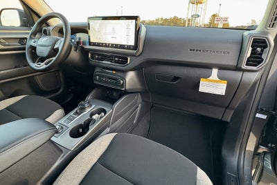2025 Ford Bronco Sport Big Bend®